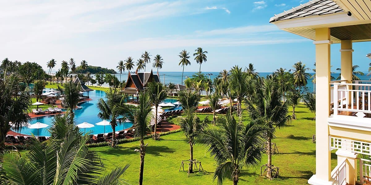Egzotyczny Wypoczynek w Krabi: 8 Dni w Tajlandii 🇹🇭🌴