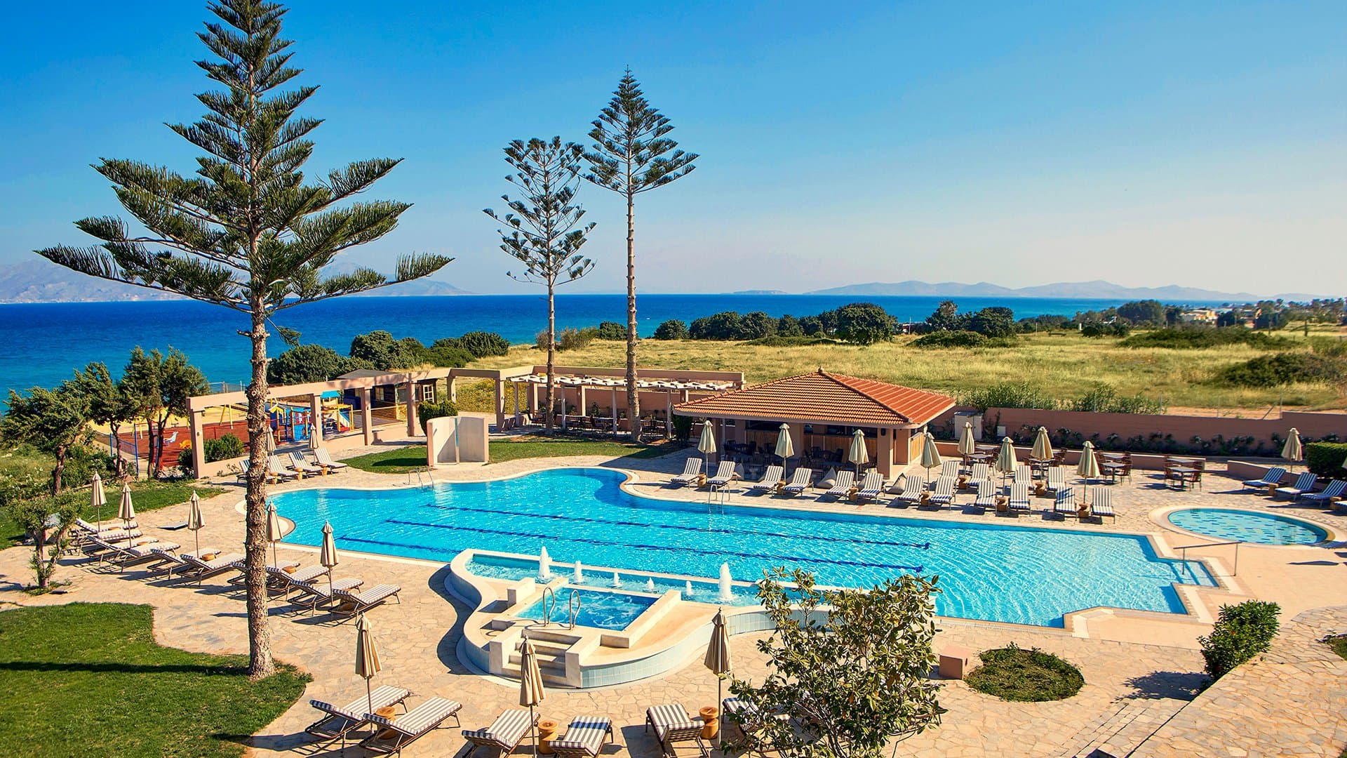 🇬🇷🏖️ Luksusowy relaks na Kos: 8-dniowy pobyt w 5-gwiazdkowym raju