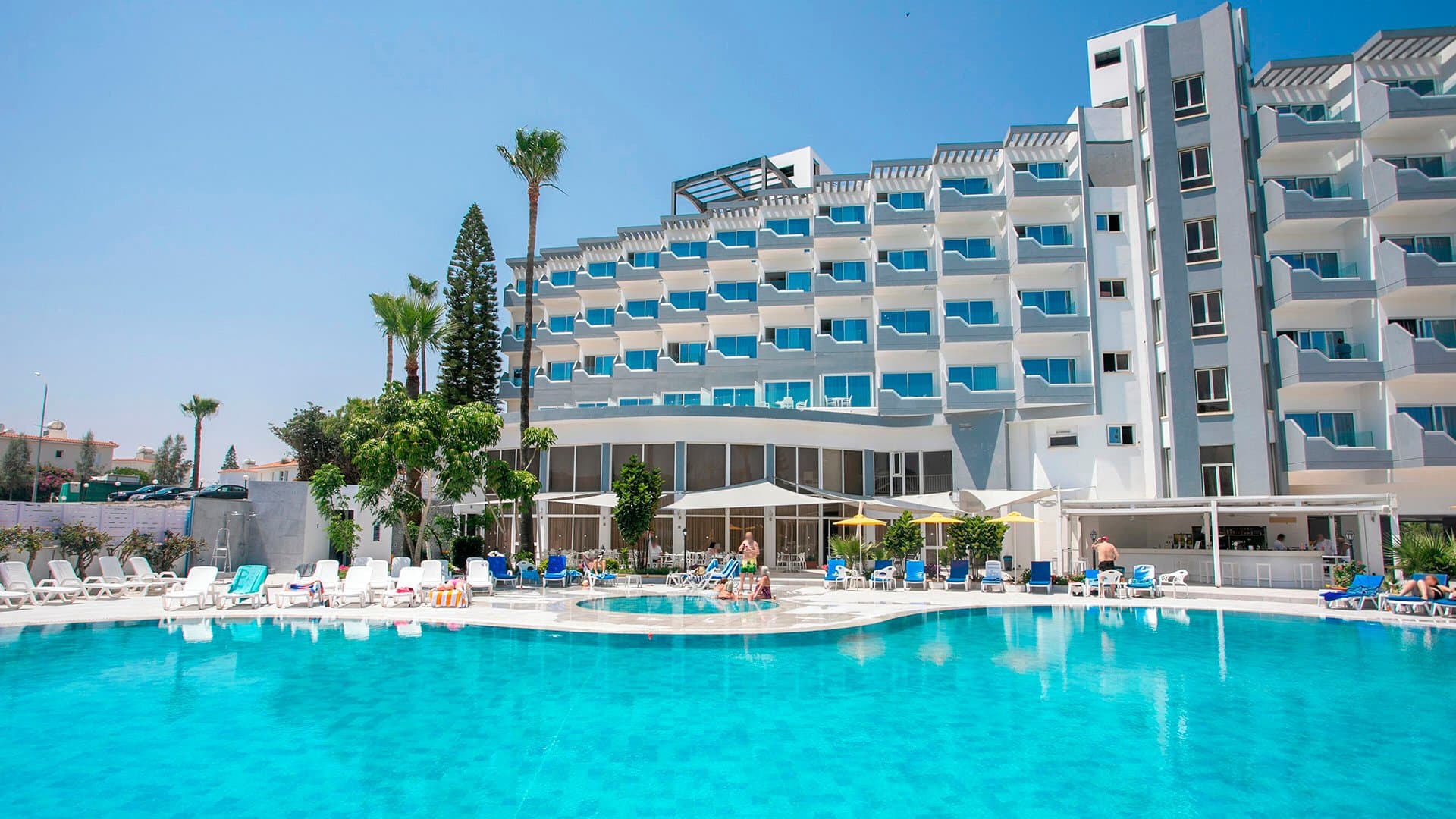 Szybki wypad na 4 dni: Słońce Larnaki i all inclusive 🇨🇾☀️