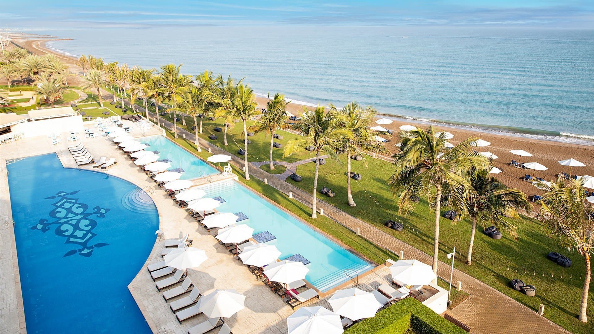 Oman w 5 dni: Hotel Barceló Mussanah Resort