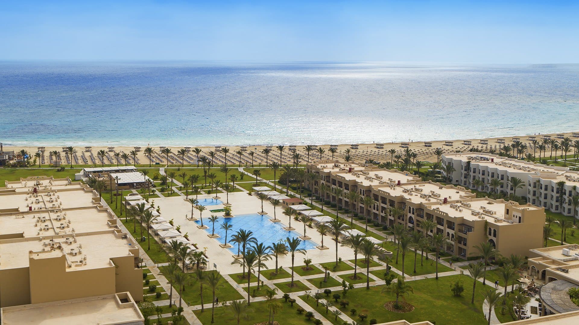 8 dni All Inclusive w Egipcie: Luksusowy Jaz Oriental Resort 🇪🇬✨