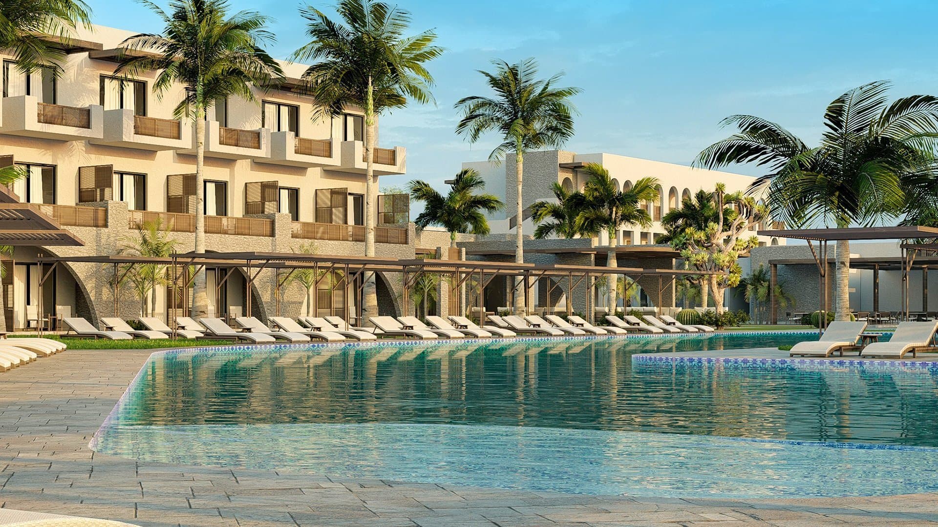 Egipt 🇪🇬✨: 8 Dni All Inclusive w Luksusowym Jaz Viva Casa Maza