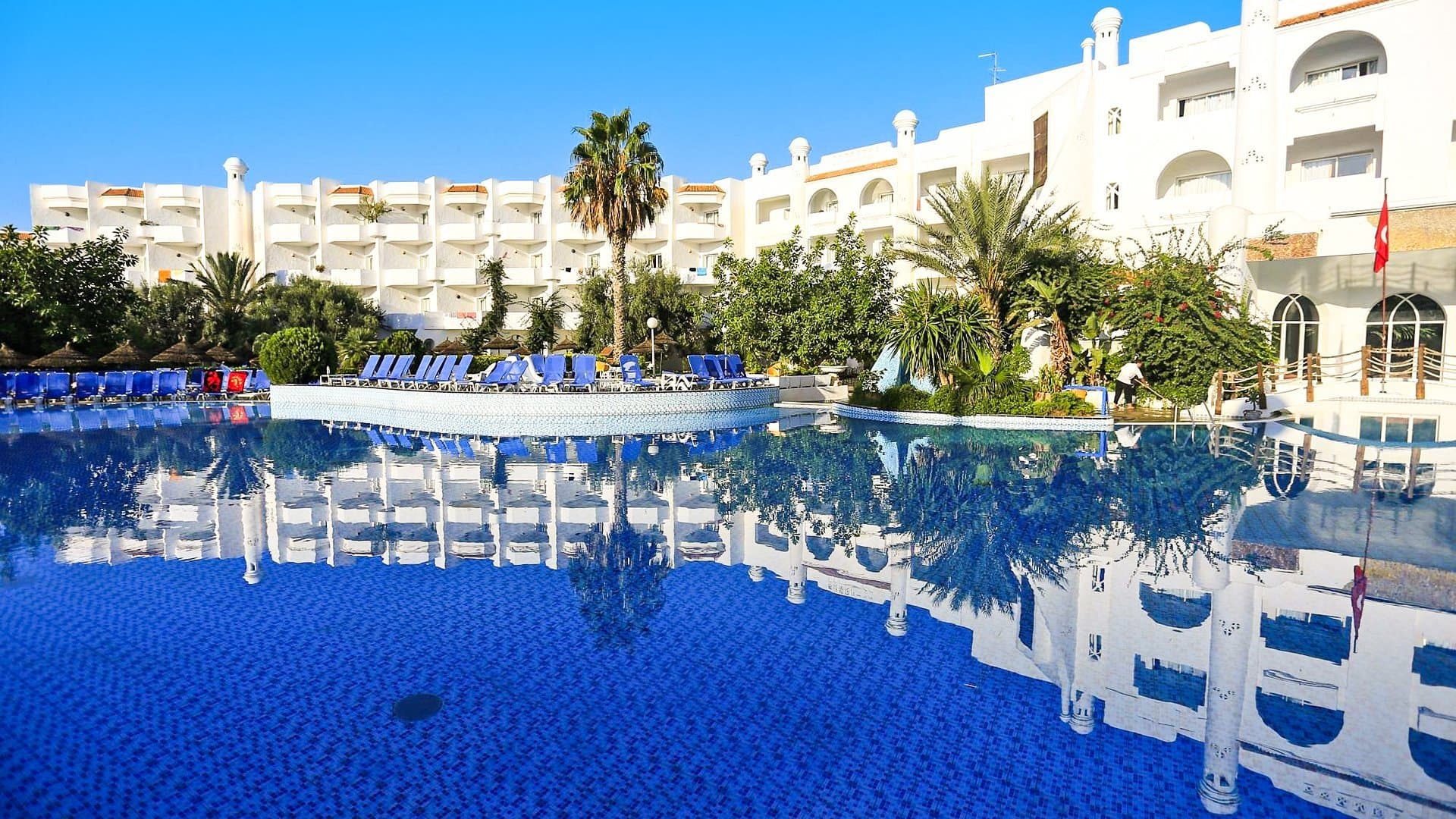 Tunezja w Hammamet: 8 Dni All Inclusive 🇹🇳🌴