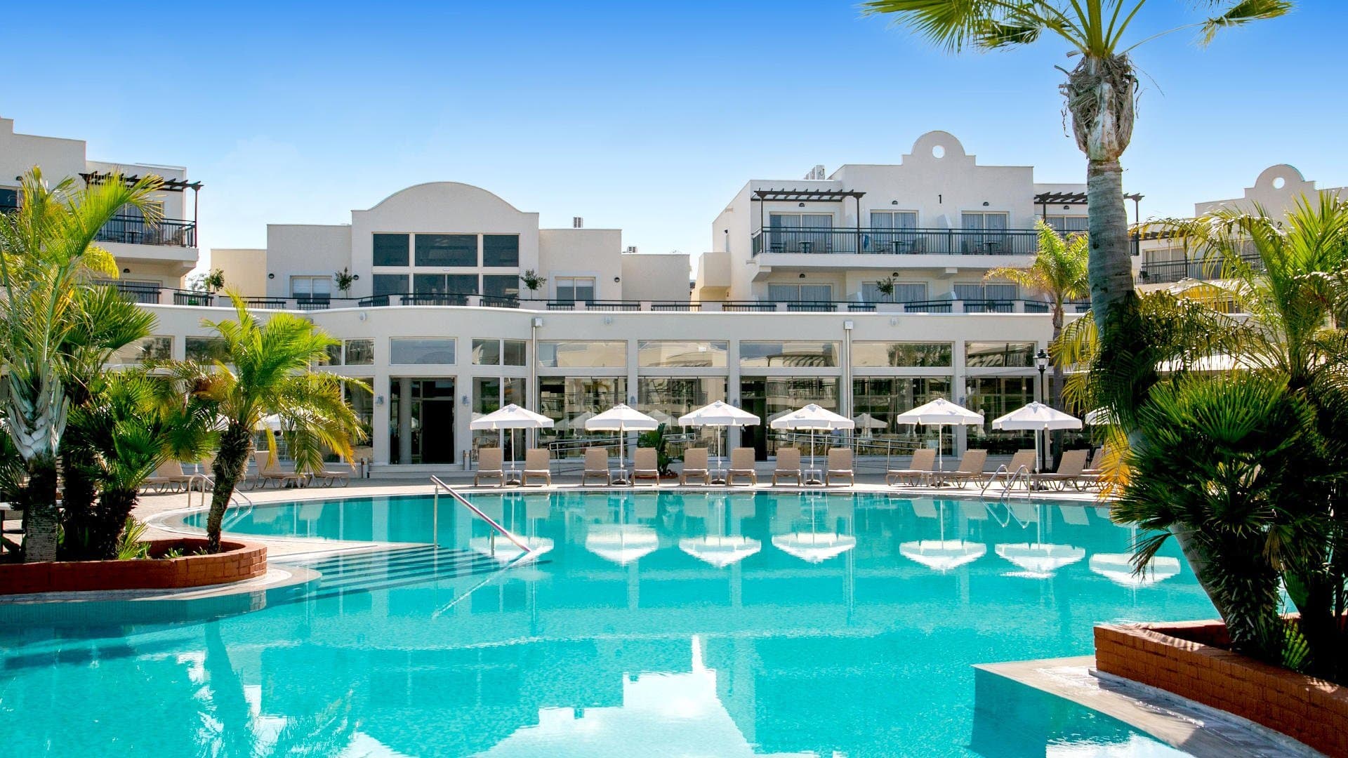 4 dni na Cyprze: Wiosenny All Inclusive w Pafos ✨🇨🇾