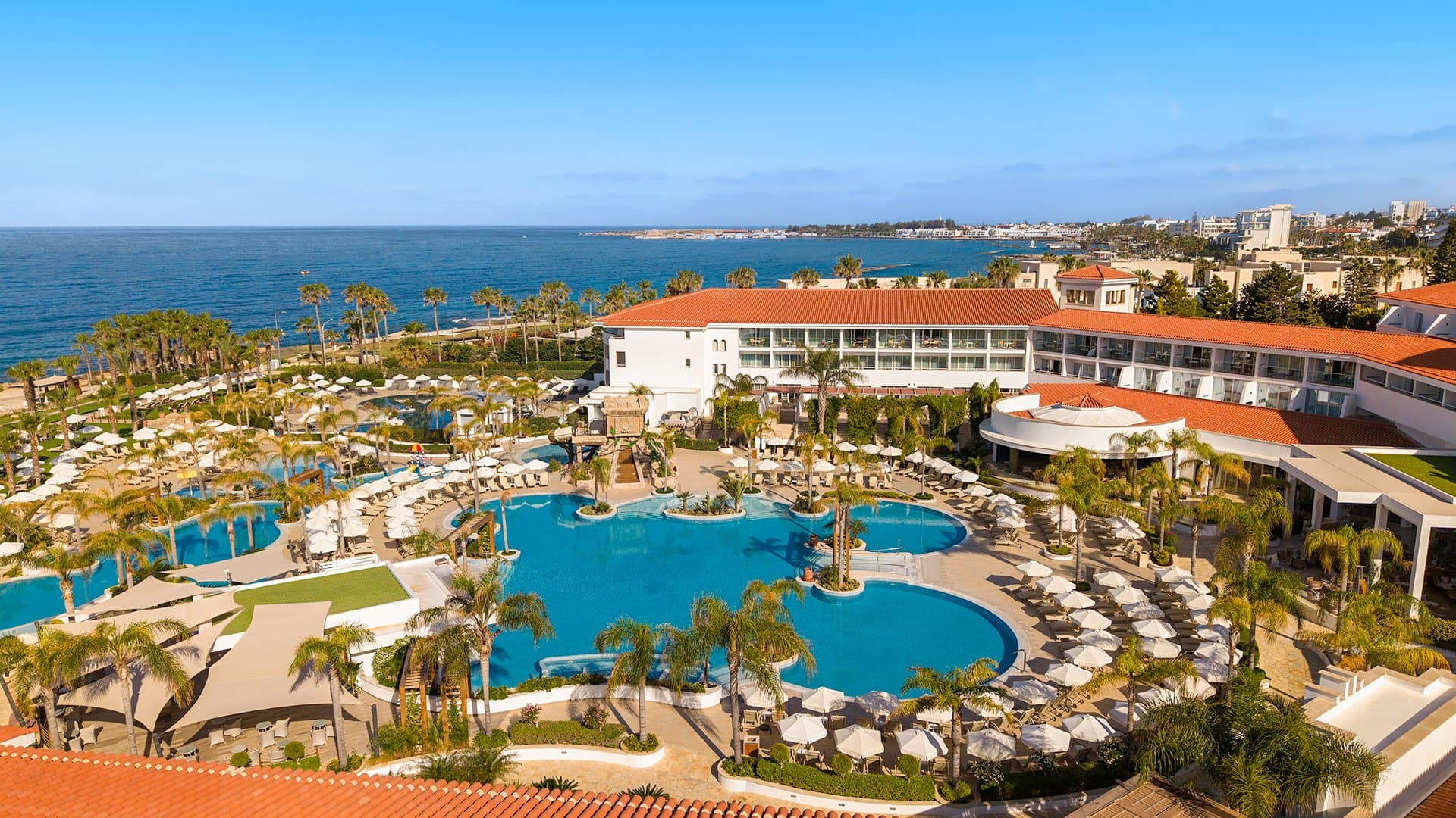 Krótki wypad na Cypr: 4 Dni All Inclusive w Pafos 🇨🇾☀️