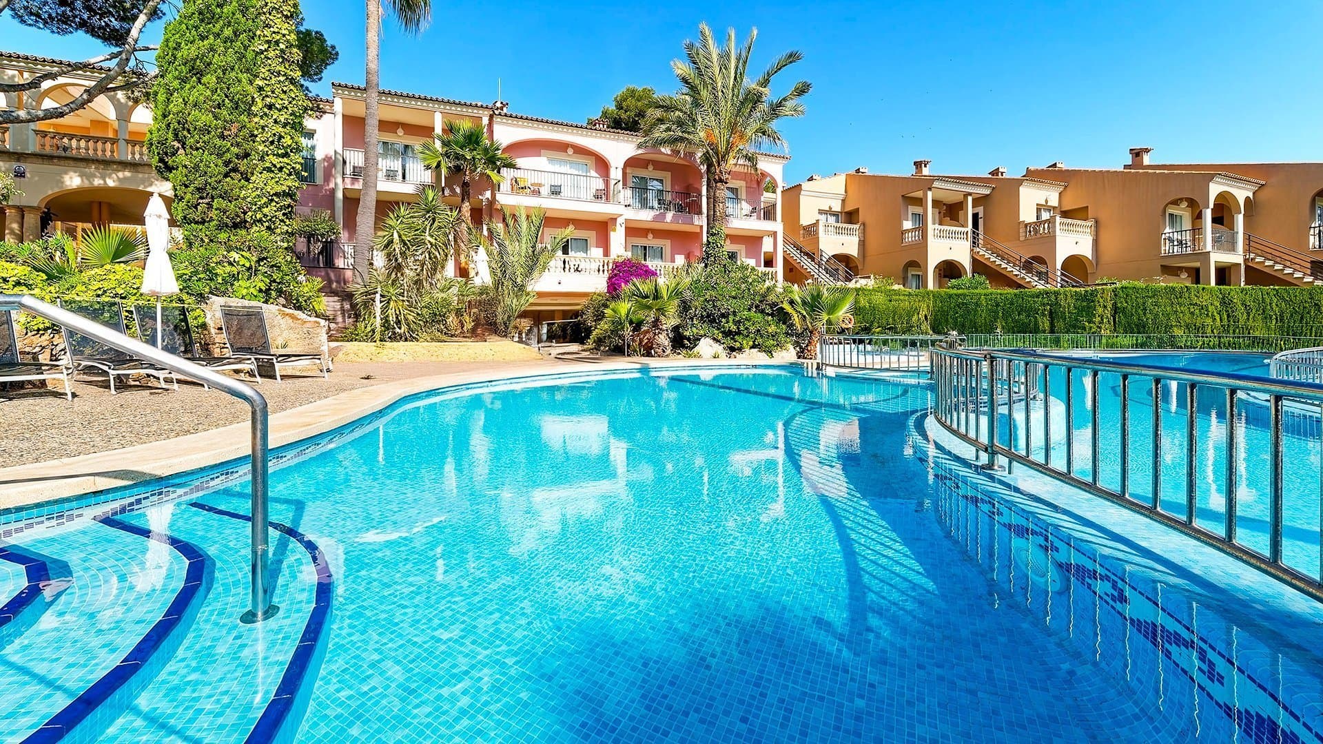 Krótki relaks na Majorce: 4 dni w Hotelu R2 Lago Playa Park 🇪🇸🏝️
