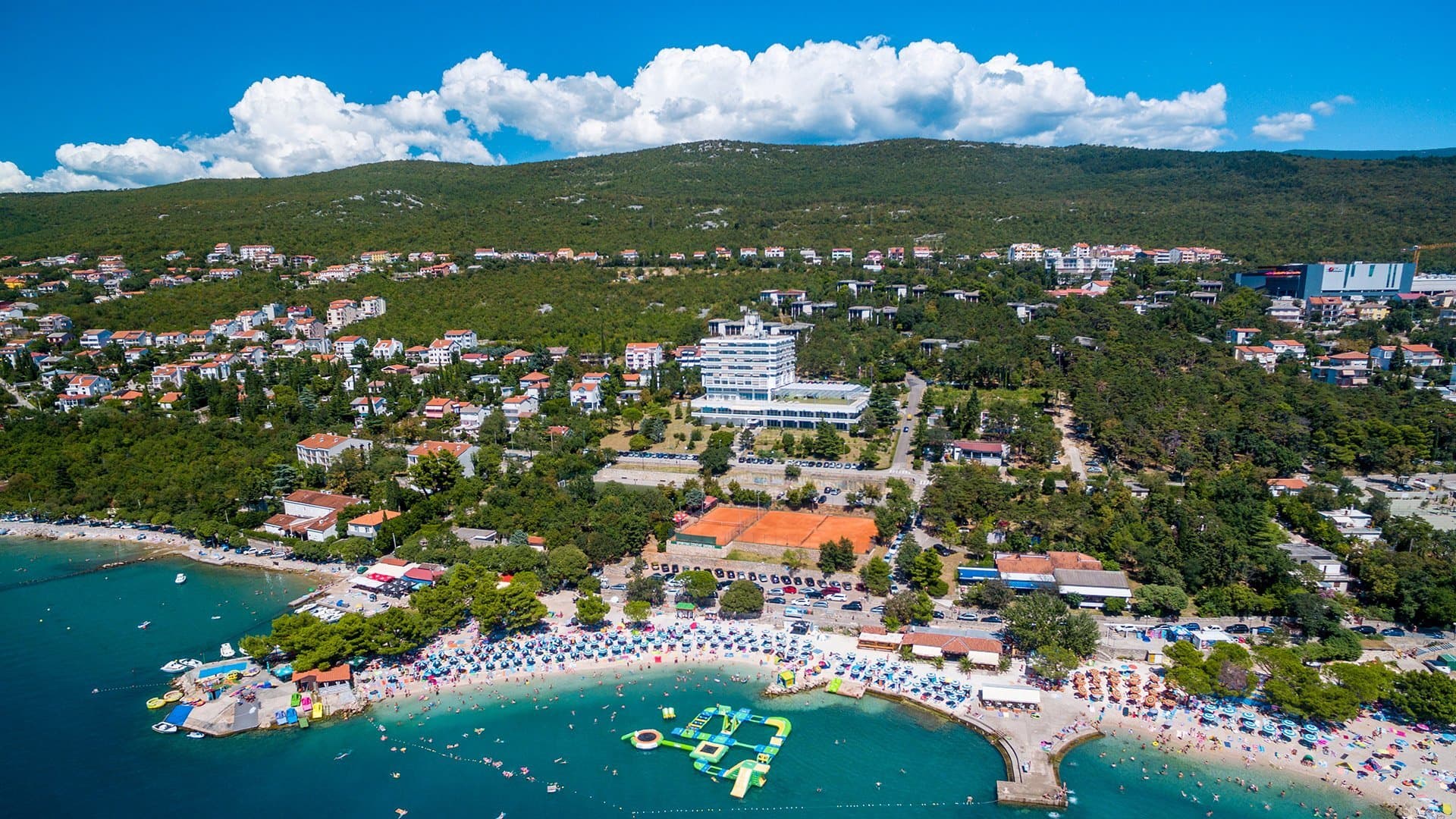 Hotel Omorika
