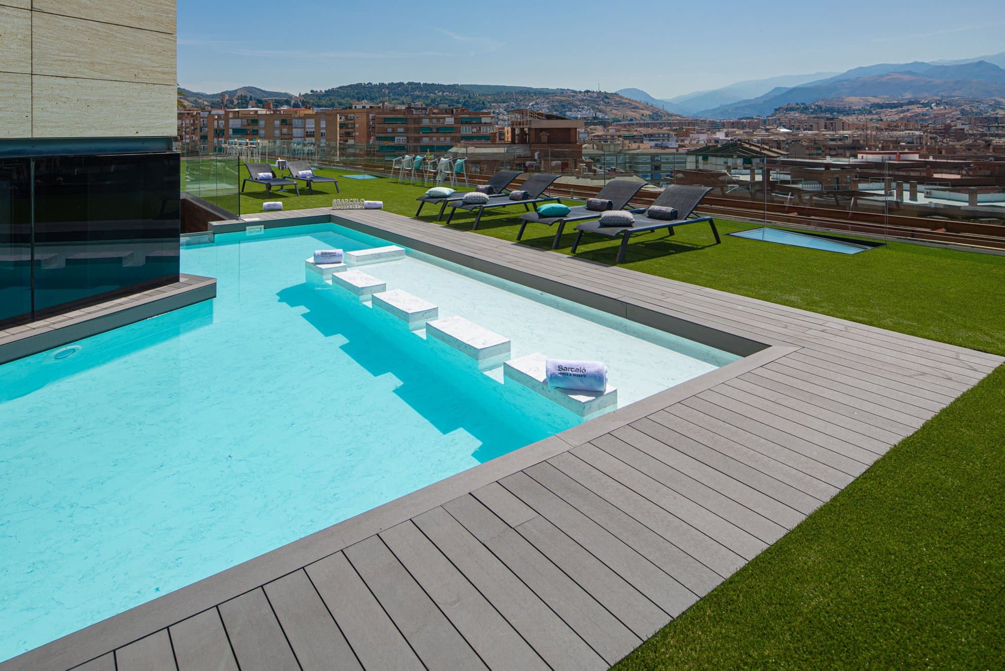 Hotel Barceló Granada Congress