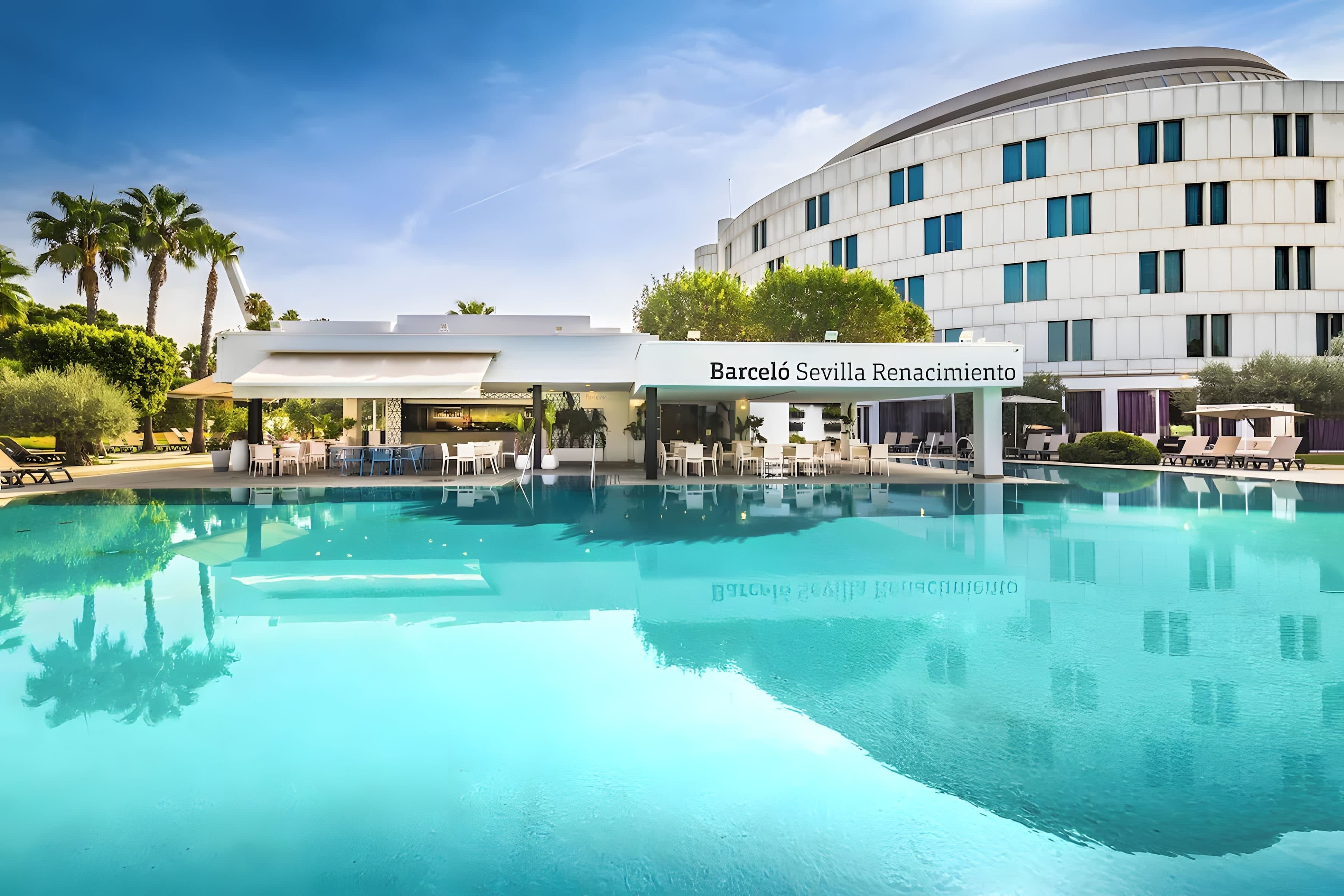 Hotel Barceló Sevilla Renacimiento
