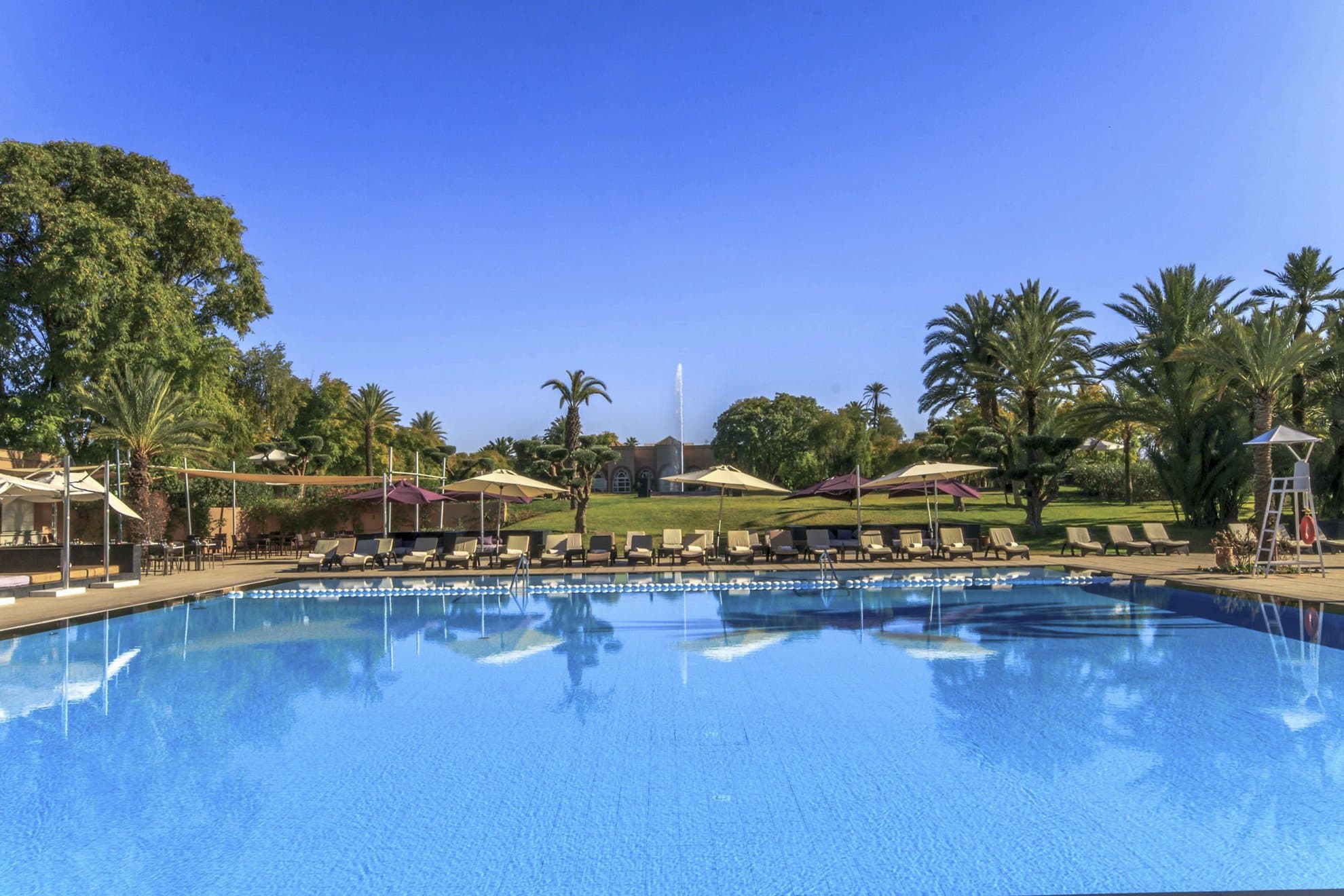 Hotel Barceló Palmeraie