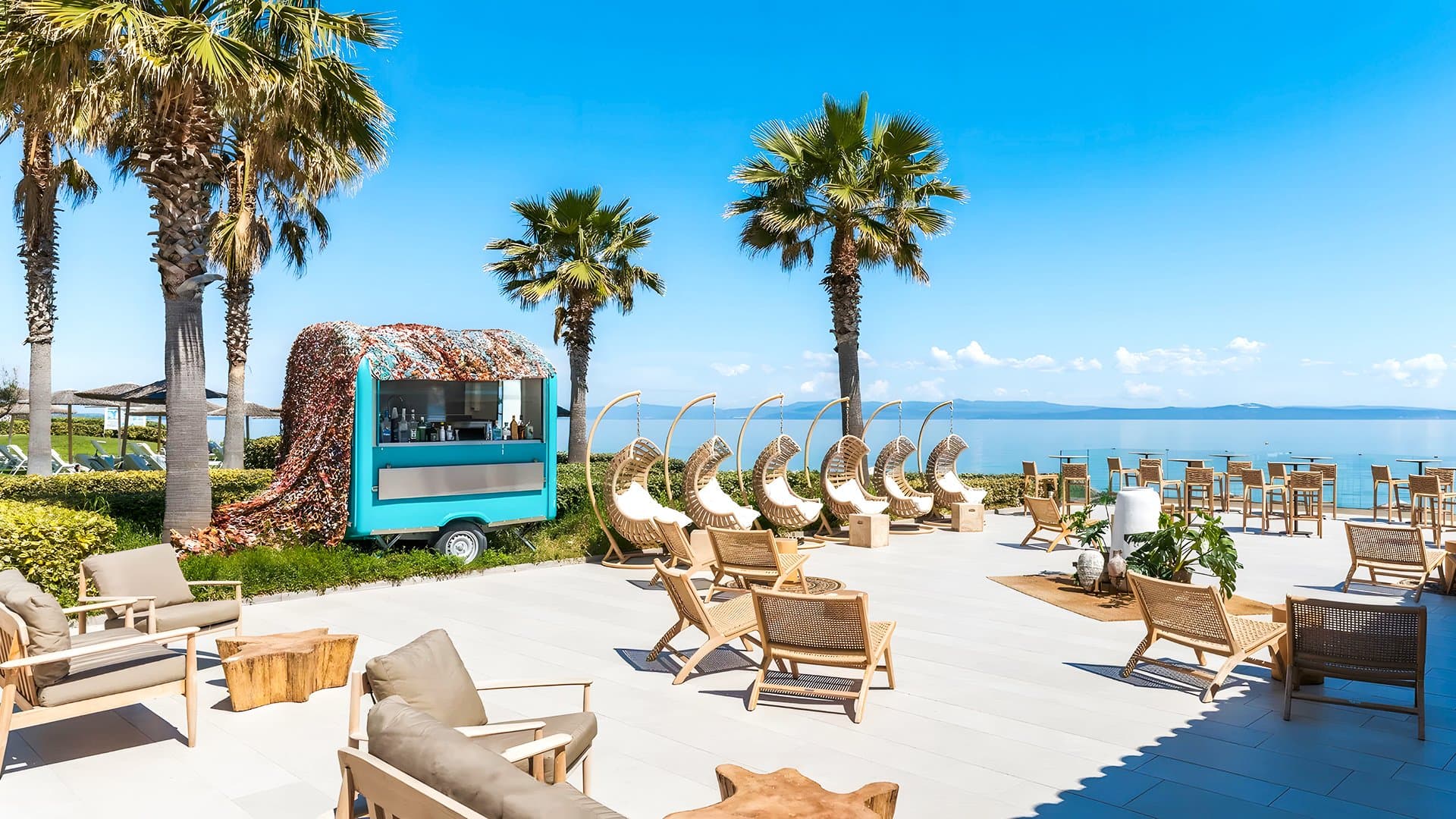 Hotel Domes Noruz Kassandra