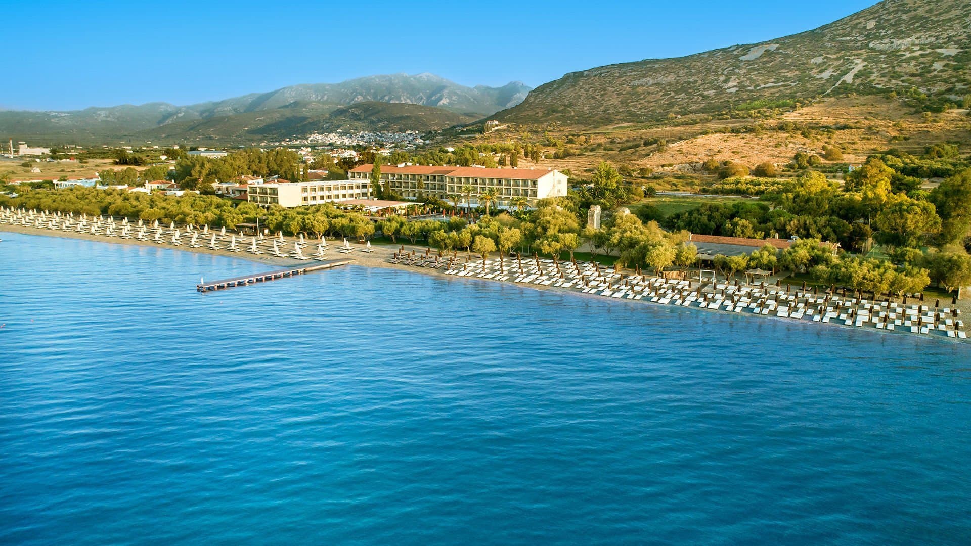 Luksusowe 8 dni na greckiej Samos z 5-gwiazdkowym Doryssa Seaside Resort 🇬🇷✨