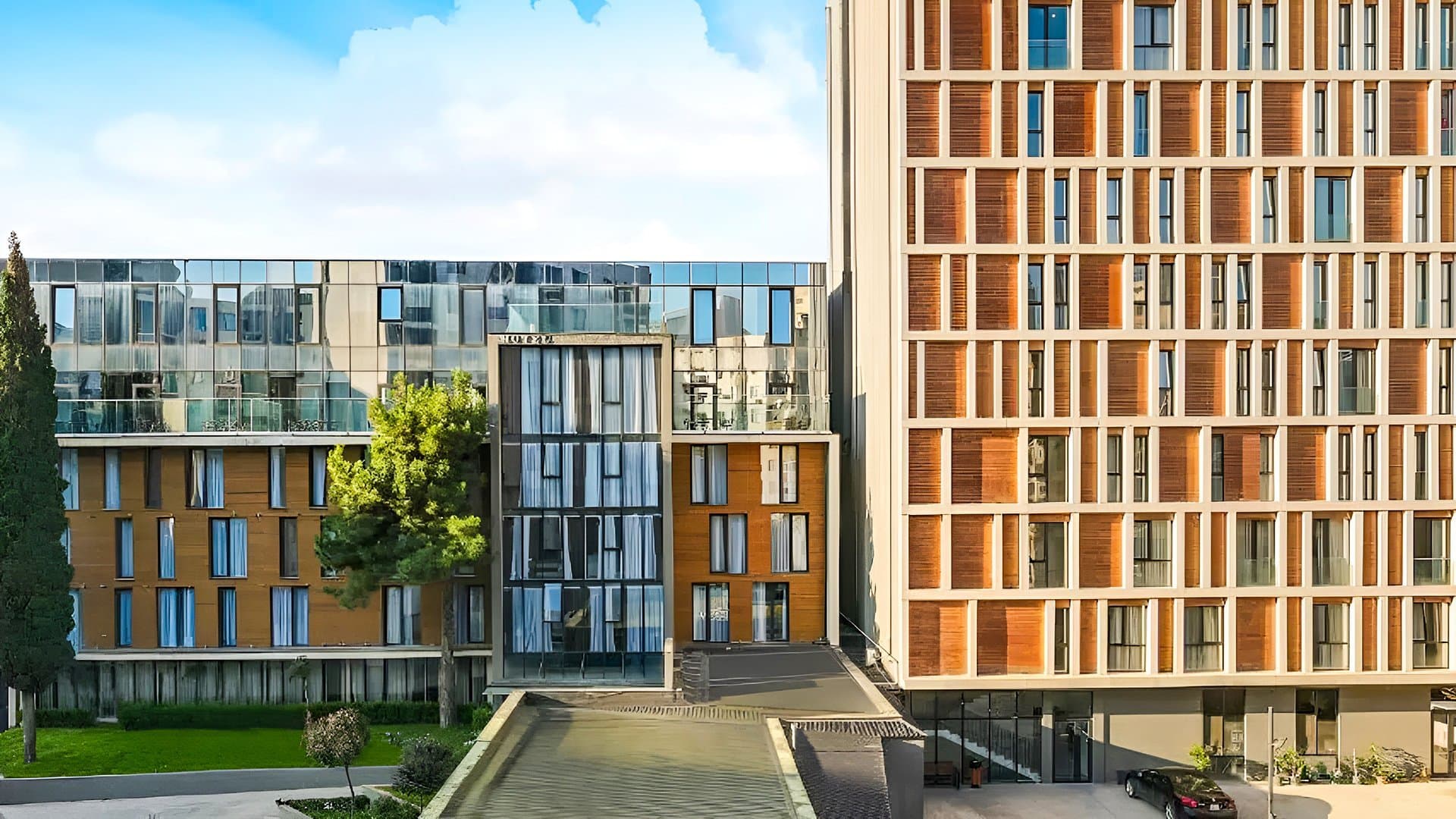 Gruzja w 5 Dni: Hotel Iveria Inn w Tbilisi