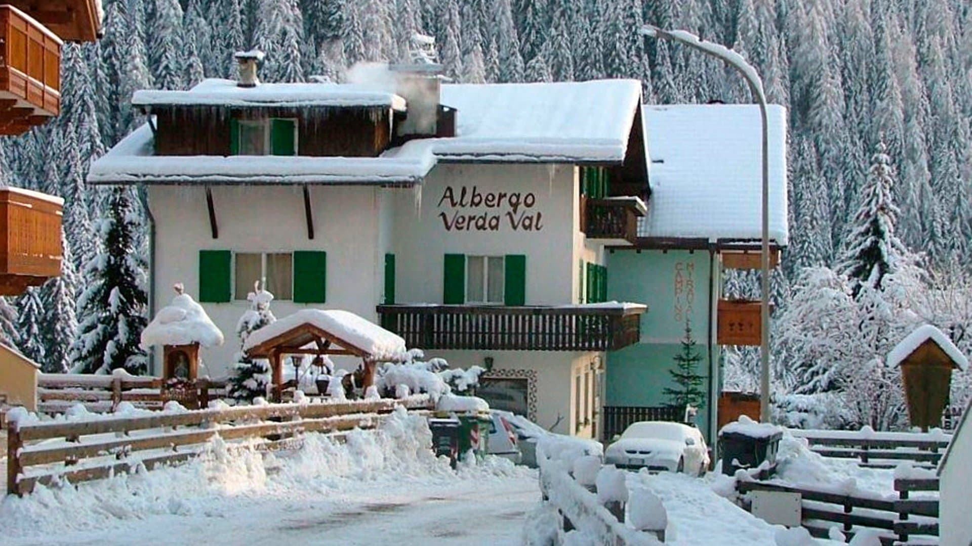 8 dni na nartach we Włoszech: Val di Fassa i Hotel Verda Val 🇮🇹⛷️