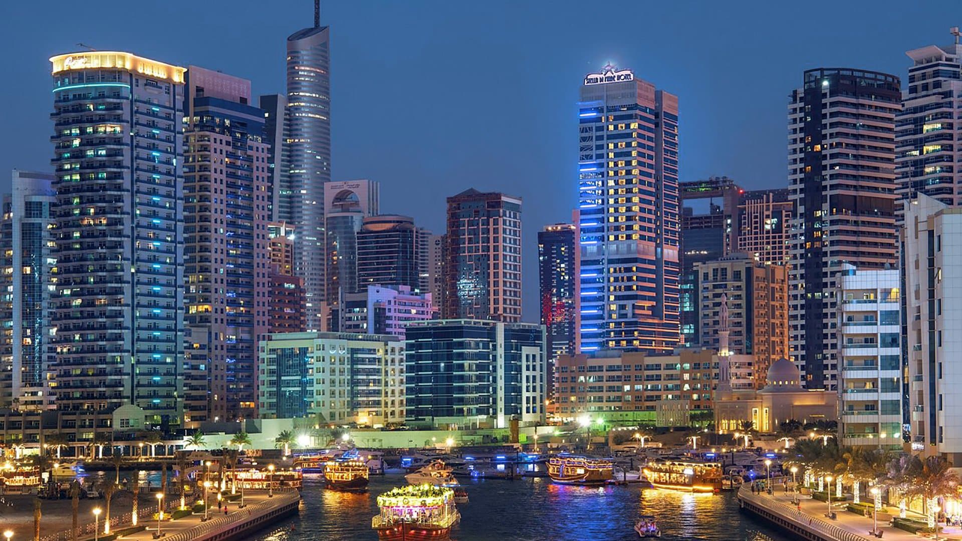 Luksusowy Dubaj na 4 dni w Stella Di Mare Marina! 🇦🇪✨