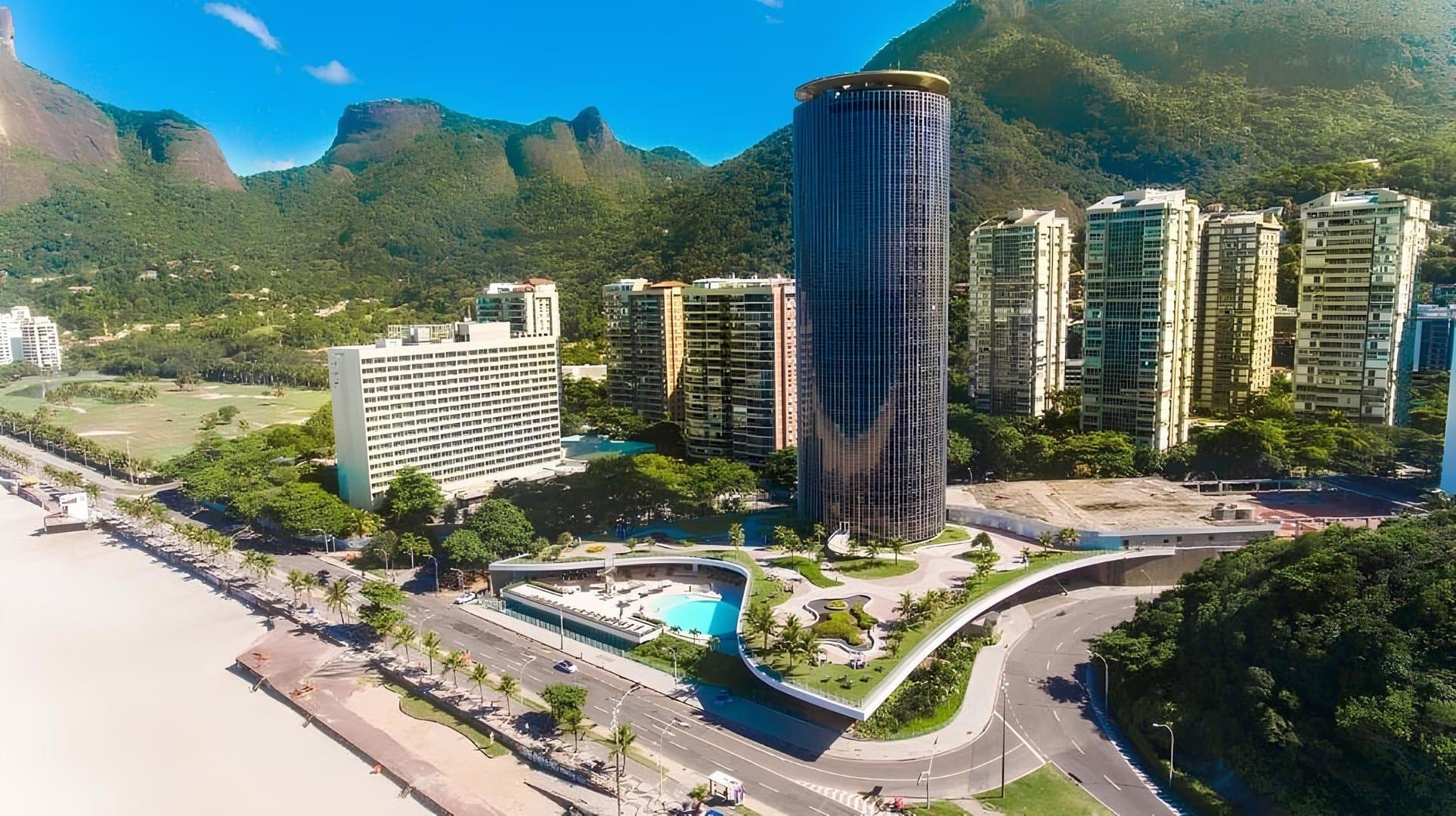 🇧🇷🌴 6 dni w Rio de Janeiro: Luksus w Hotelu Nacional
