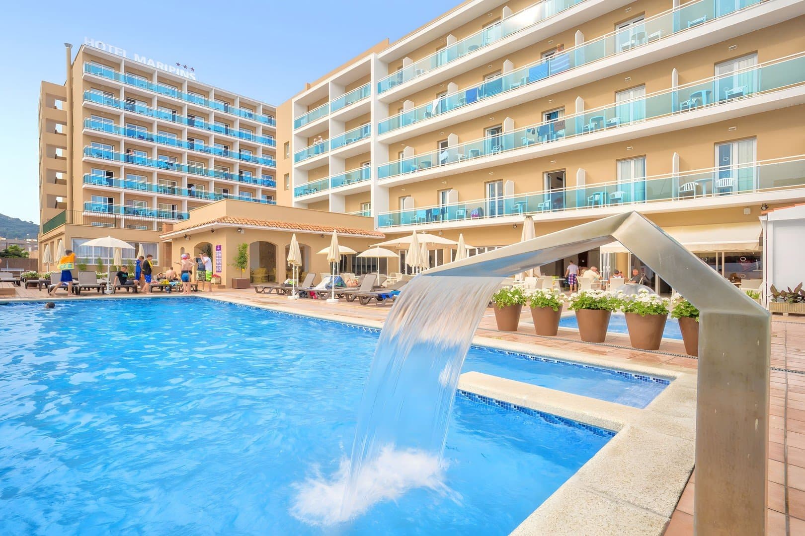 🇪🇸☀️ Krótki wypad na Costa Brava: 4 dni w Hotelu Alegria Maripins