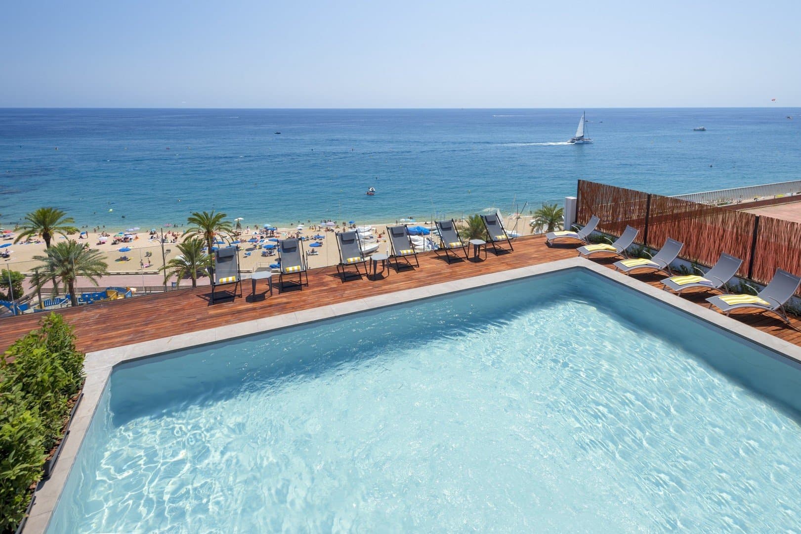 4 dni na Costa Brava w Hiszpanii: GHT Miratge Adults Only 🇪🇸☀️