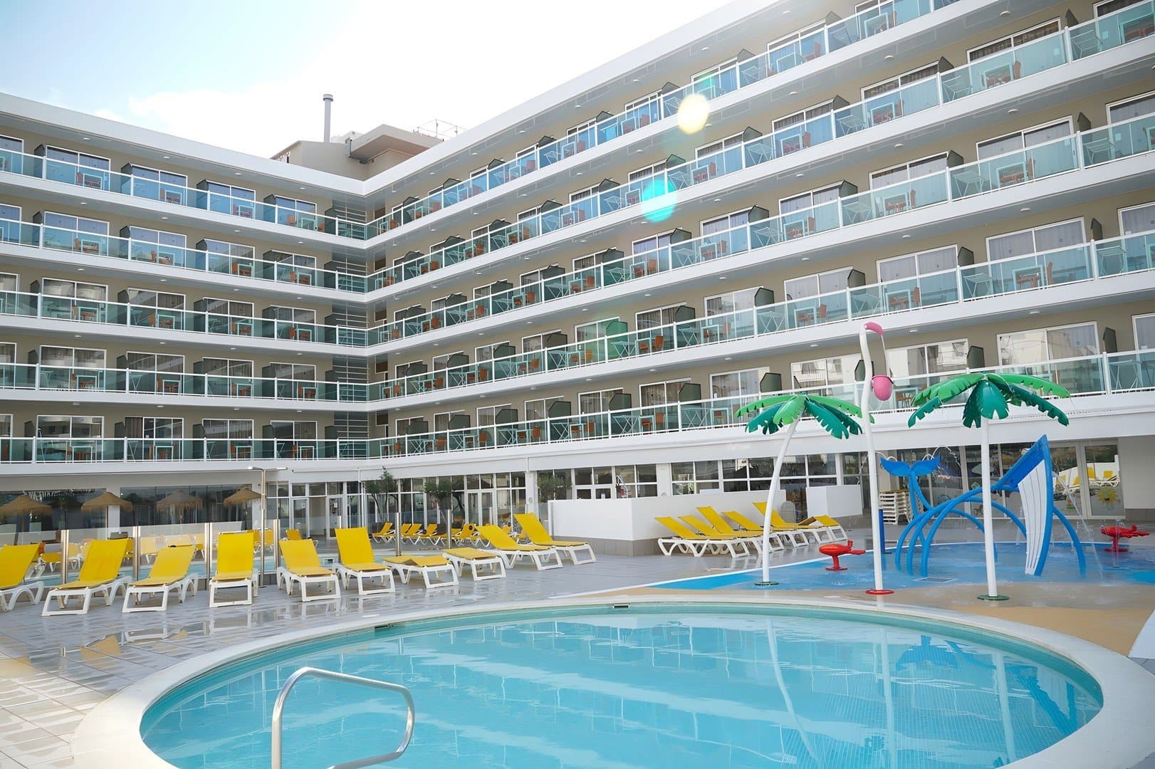 Costa Dorada: 5 Dni w Hotelu Ohtels Villa Dorada 🇪🇸