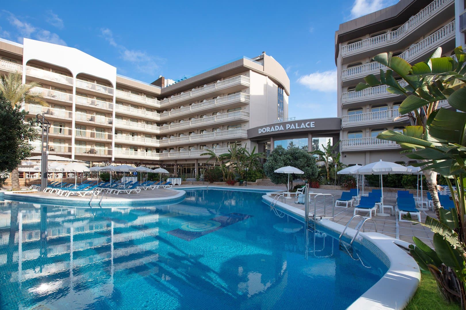Costa Dorada w 4 dni: Hotel Ponient Dorada Palace 🇪🇸☀️