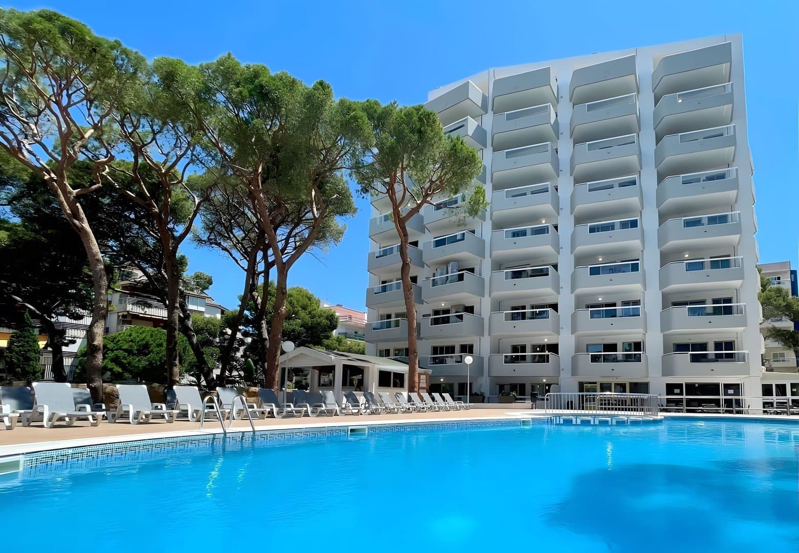 Costa Dorada: 4 Dni w Rentalmar Blue Beach Apartments 🇪🇸🏖️