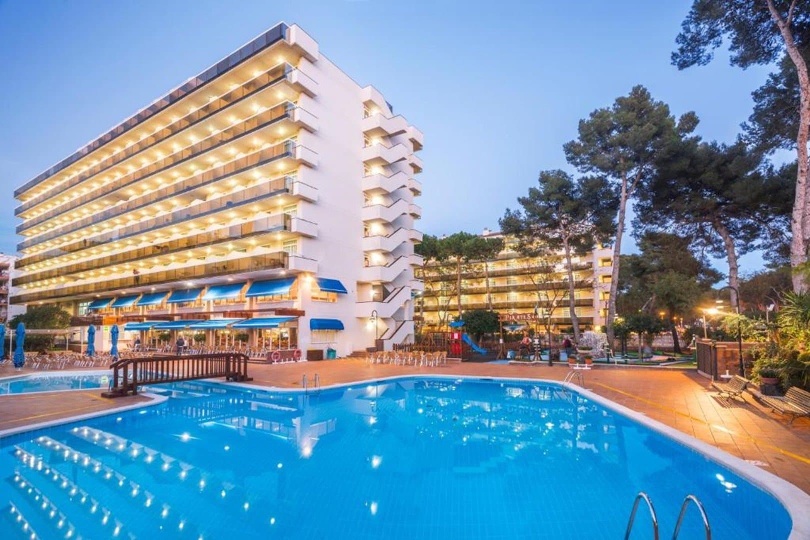 Costa Dorada: 4 Dni W Hotelu Ponient Marinada 🇪🇸
