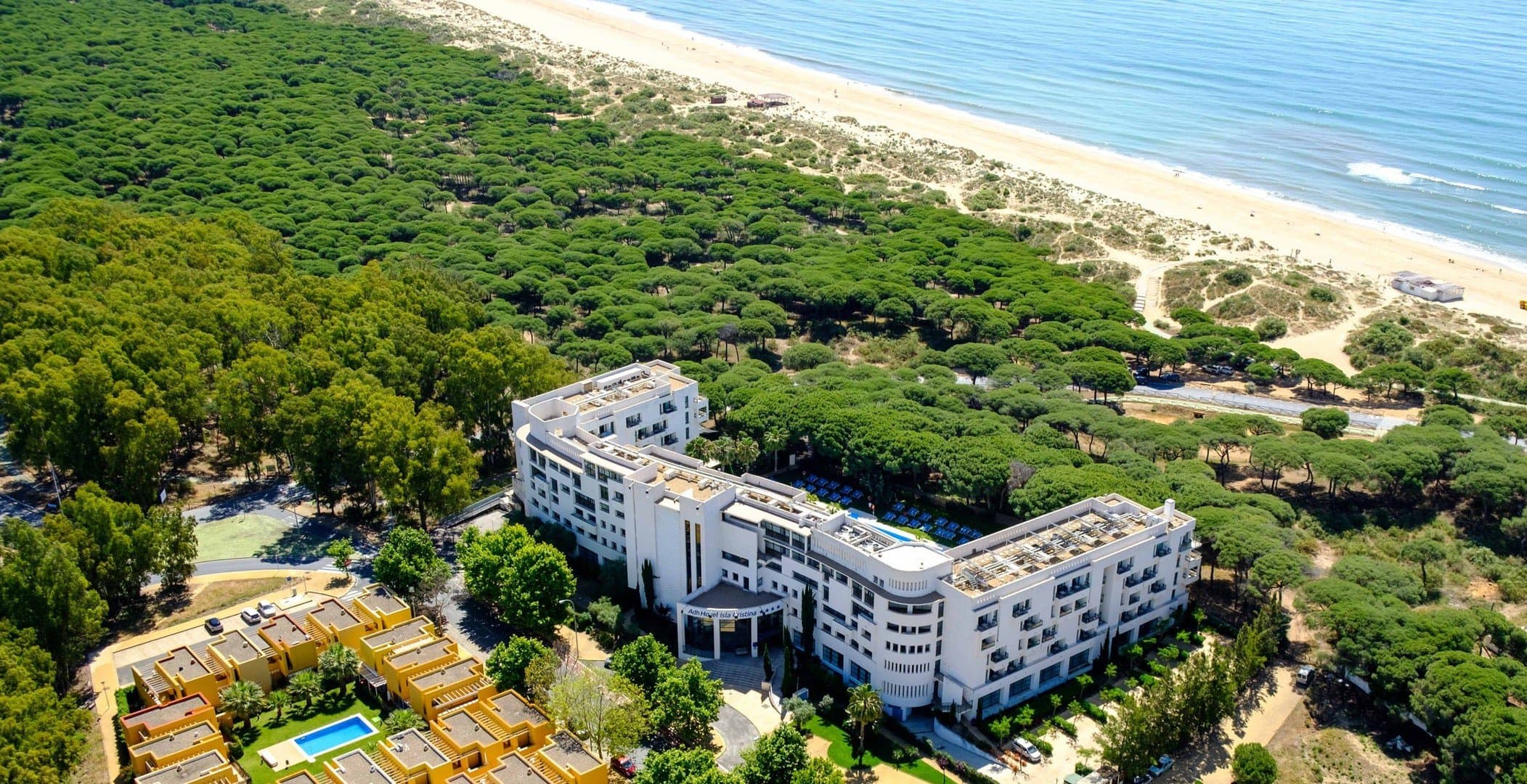 Szybki wypad na 5 dni do słonecznej Hiszpanii: Estival Isla Cristina na Costa de la Luz 🇪🇸☀️