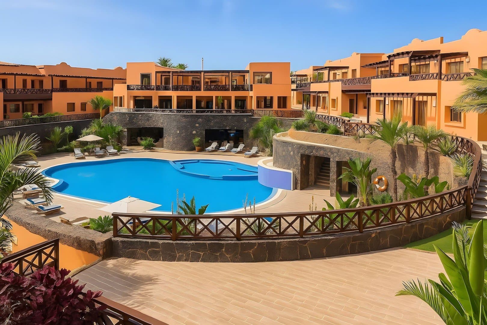 Fuerteventura: 5 Dni w Hotelu Arena Castillo 🇪🇸☀️