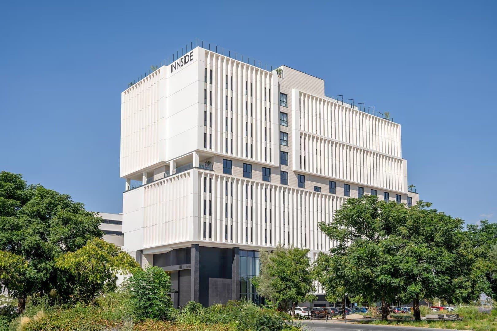 Madrycki City Break: 4 Dni w Hotelu INNSiDE Valdebebas 🇪🇸🏙️