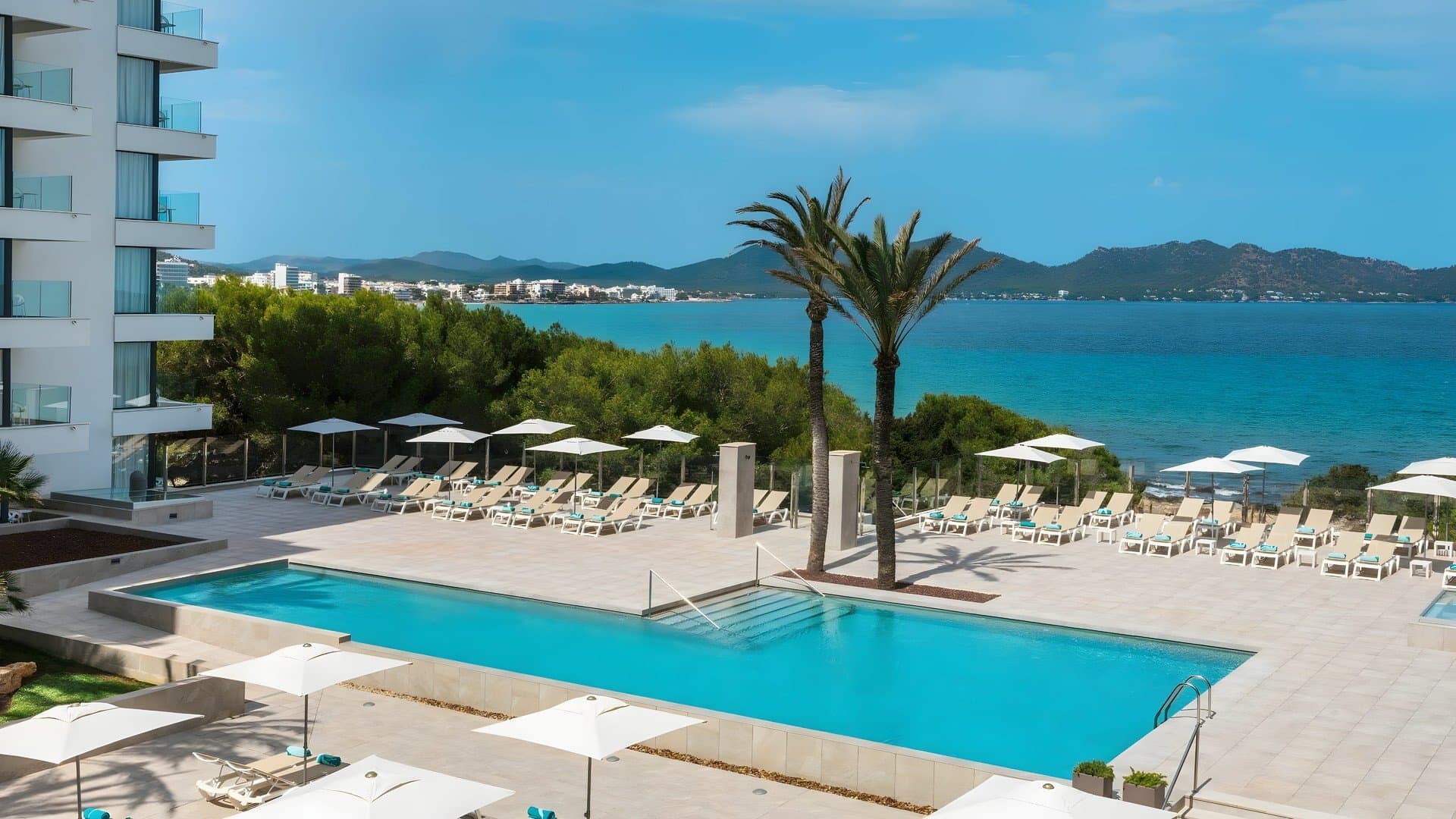 Majorka w 4 Dni: Iberostar Waves Cala Millor 🇪🇸🏝️