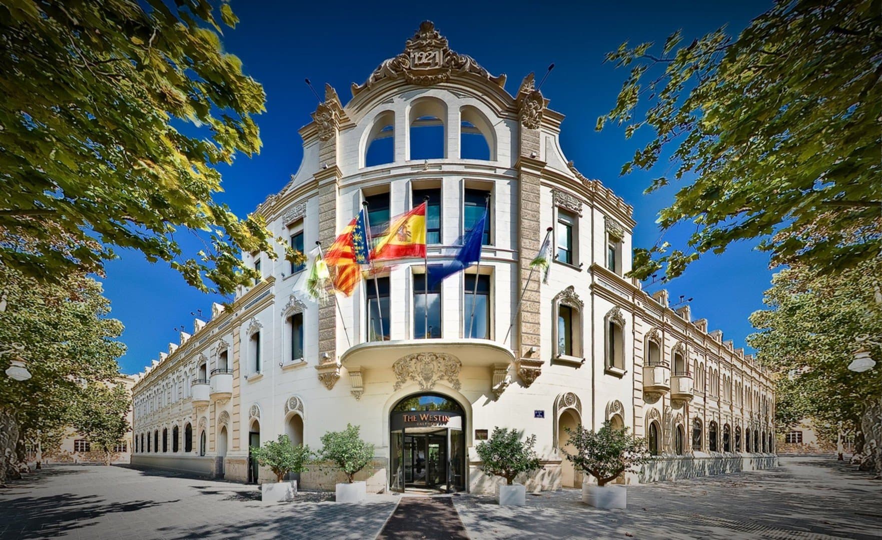 Hotel The Westin Valencia