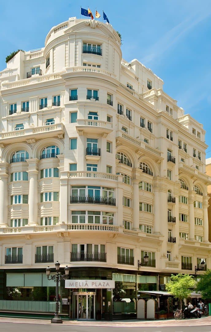 Hotel Meliá Plaza