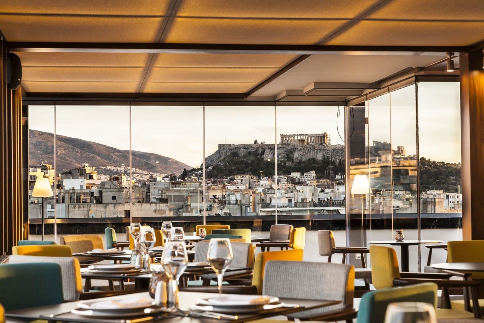 Hotel Wyndham Grand Athens