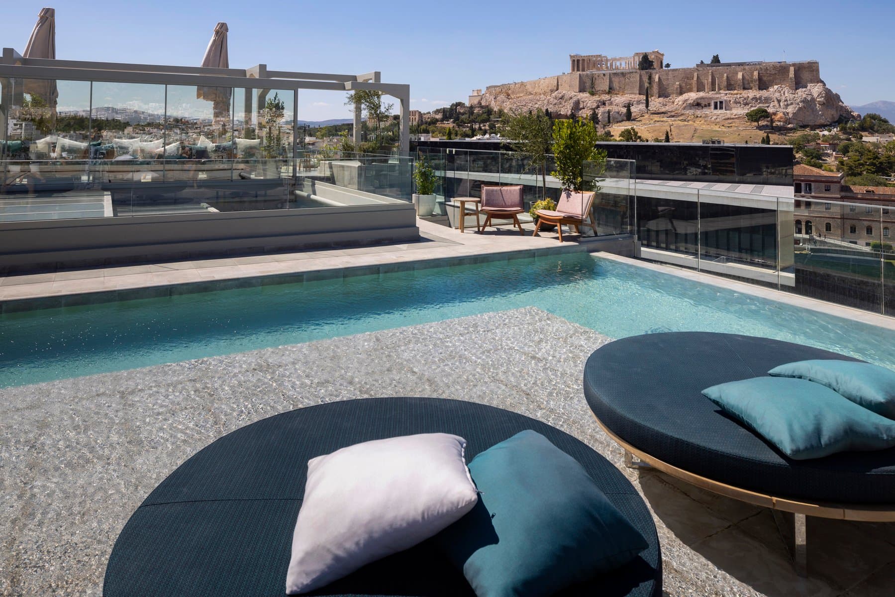 Hotel Coco-Mat Athens BC