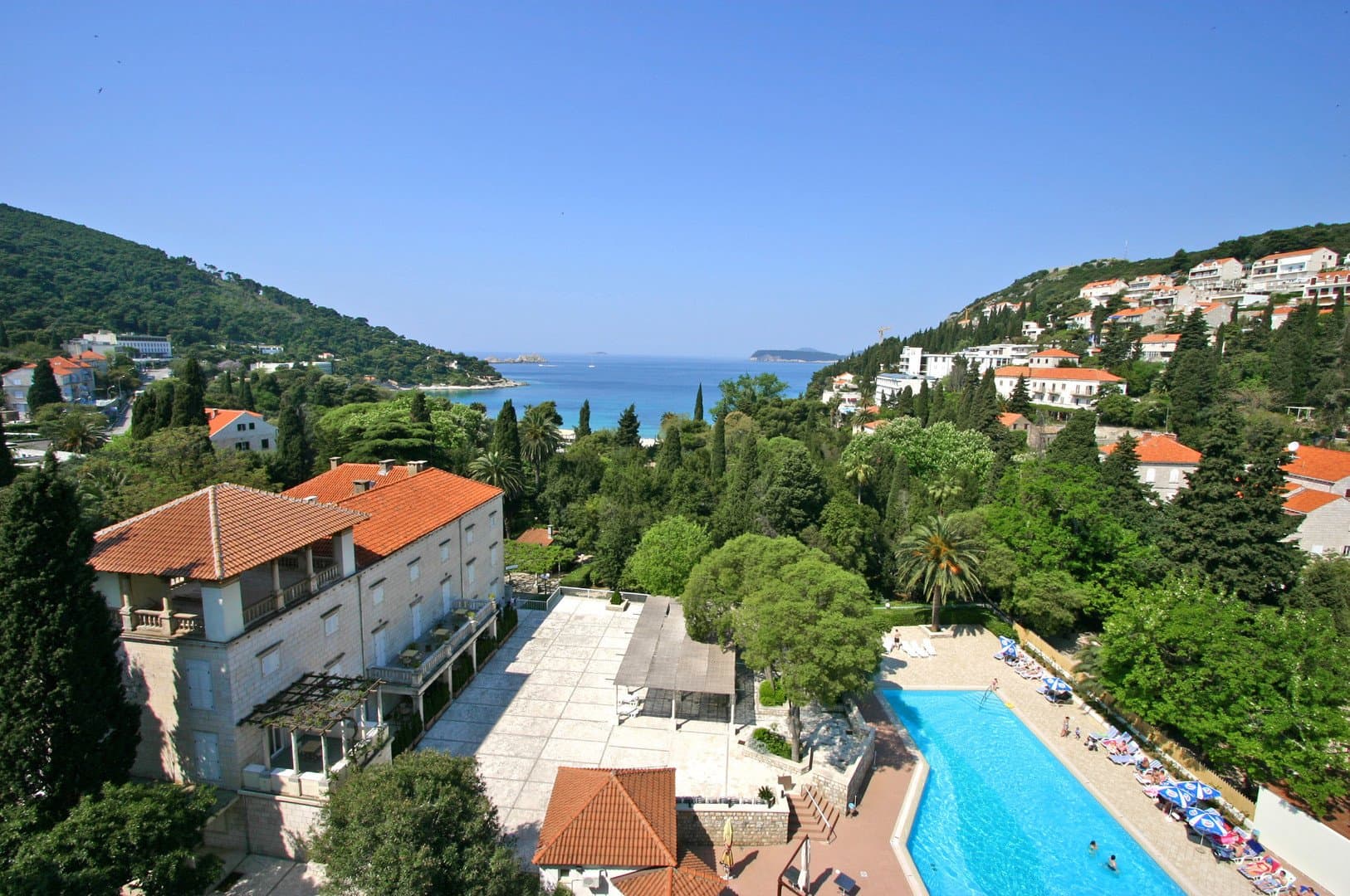 5 Dni W Słonecznej Dalmacji: Grand Hotel Park 🇭🇷