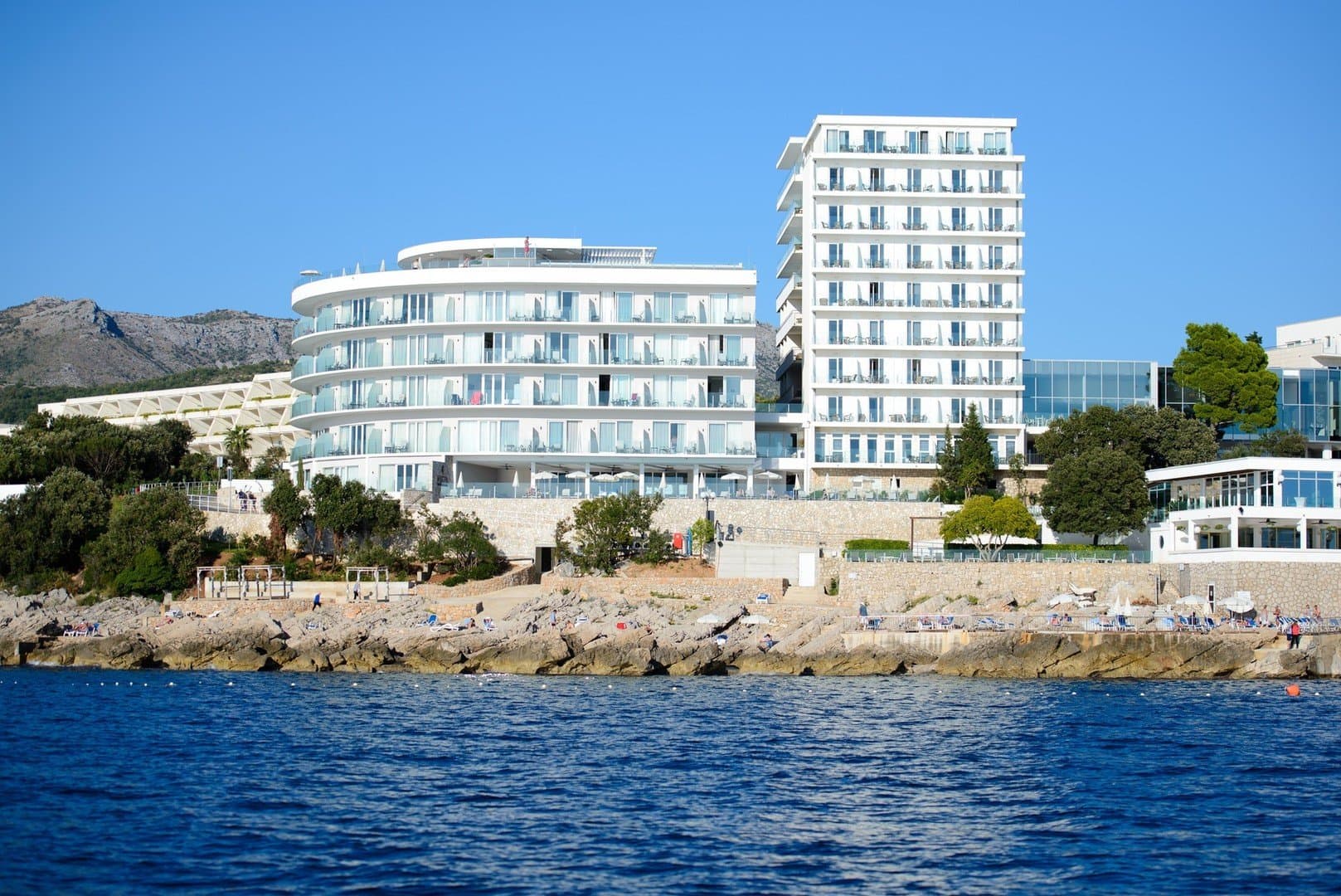 Szybki wypad do Dalmacji na 4 dni: Hotel Royal Blue 🇭🇷☀️