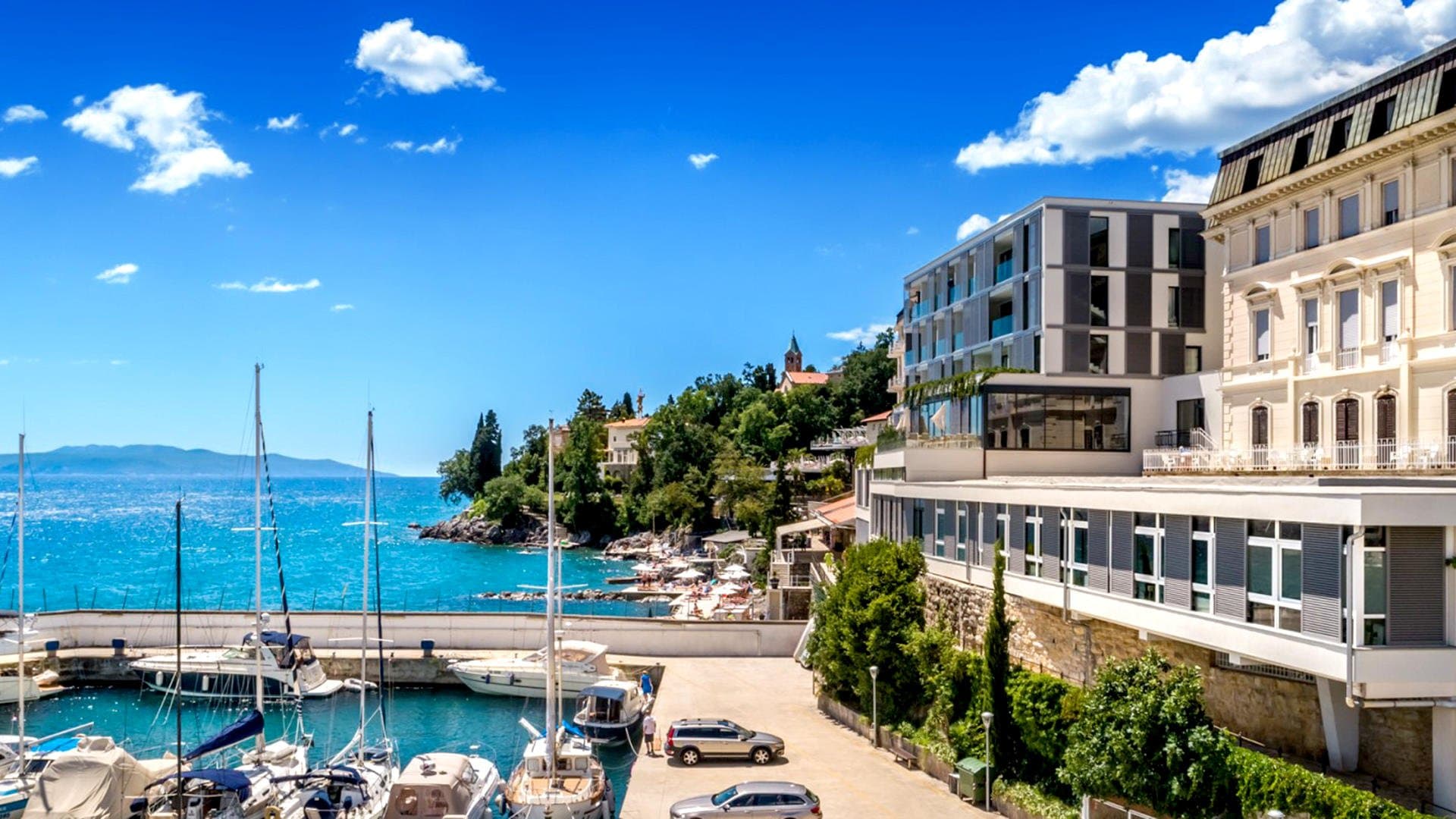 Weekendowy Wypad na Istrię: Hotel Istra w Chorwacji 🇭🇷🏨