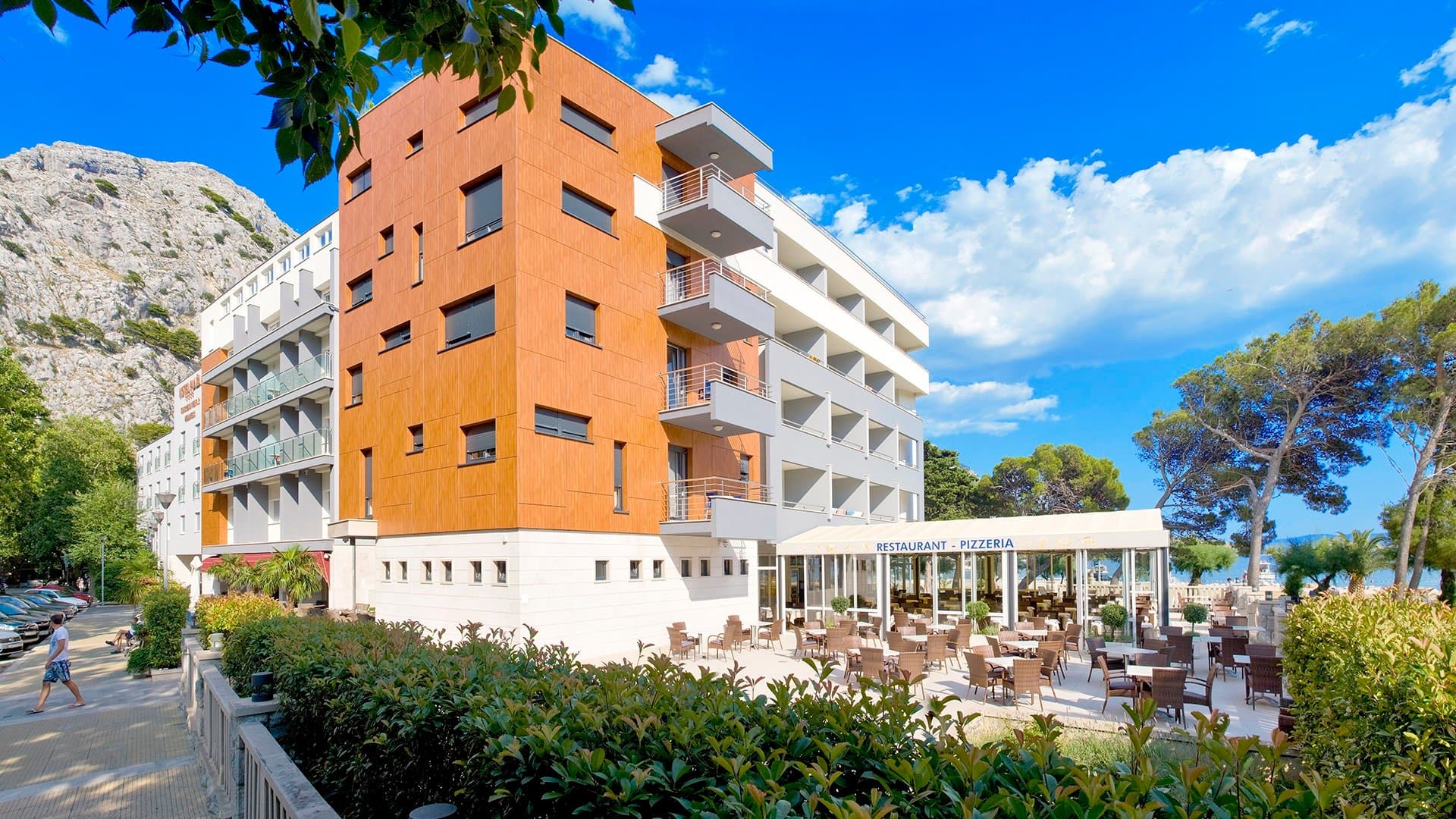 Chorwacka Dalmacja: 5 dni w Hotelu Plaža Omiš 🇭🇷✨