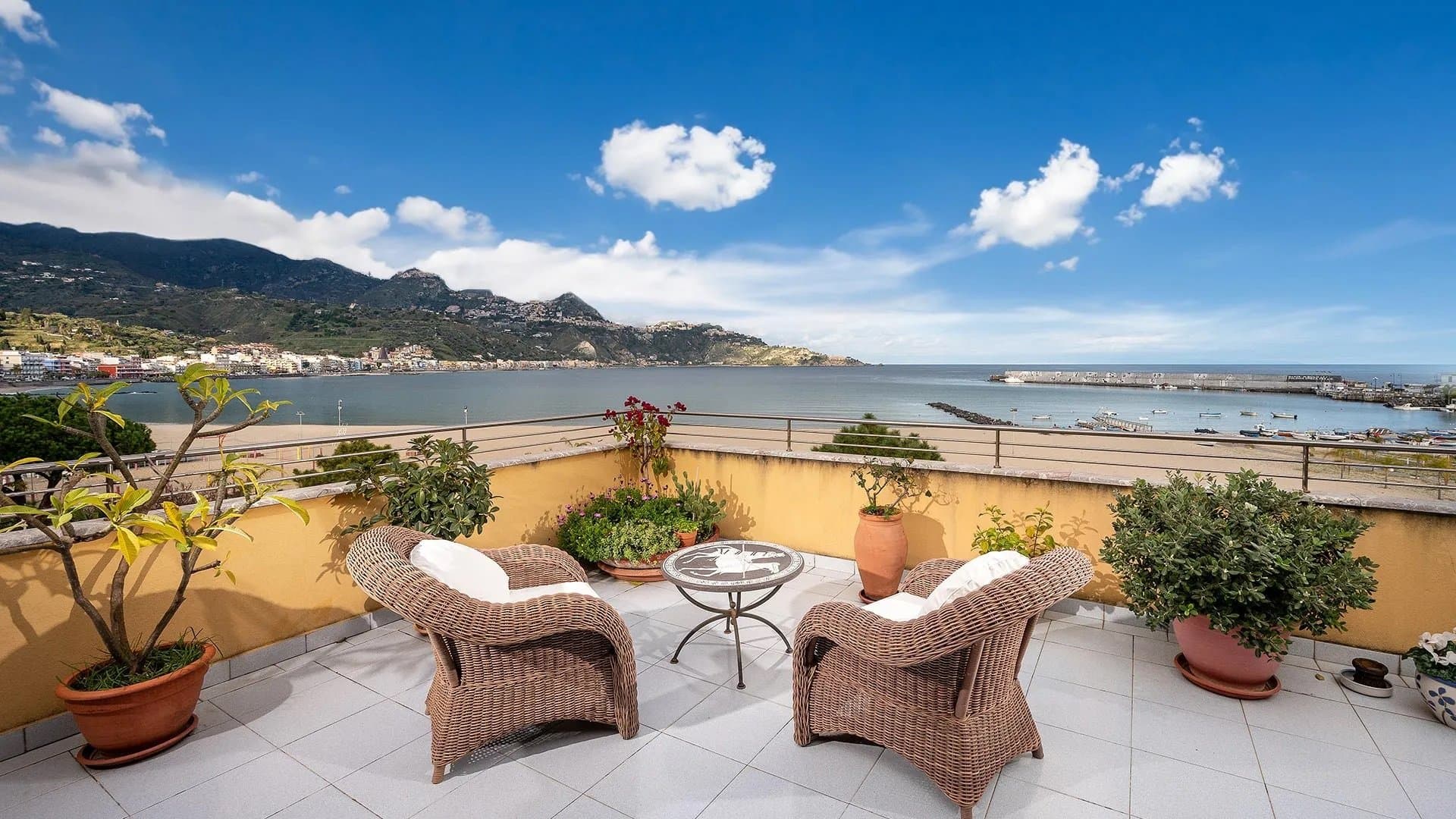 Sycylia w 4 dni: Hotel Sabbie D’Oro 🇮🇹☀️