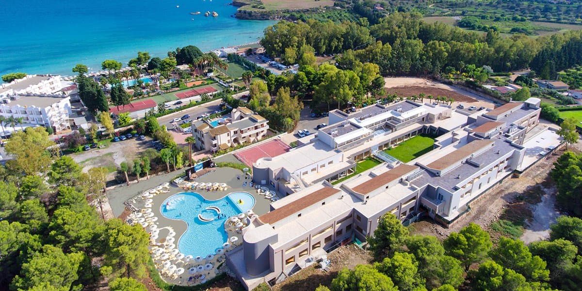 Hotel Futura Club Spiagge Bianche