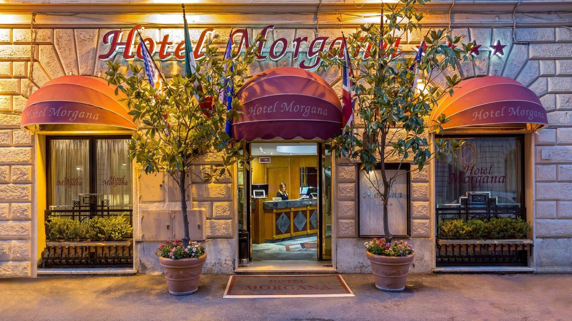 Rzymskie Święta w Hotelu Morgana — 4 dni w Wiecznym Mieście 🇮🇹🏛️