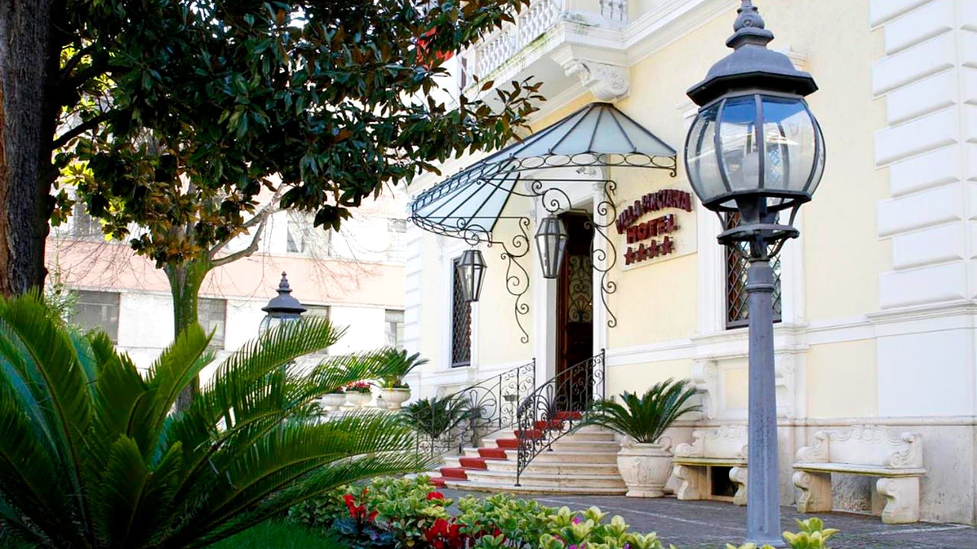 Rzym w grudniu: 4 dni w Hotelu Villa Pinciana 🇮🇹🏛️