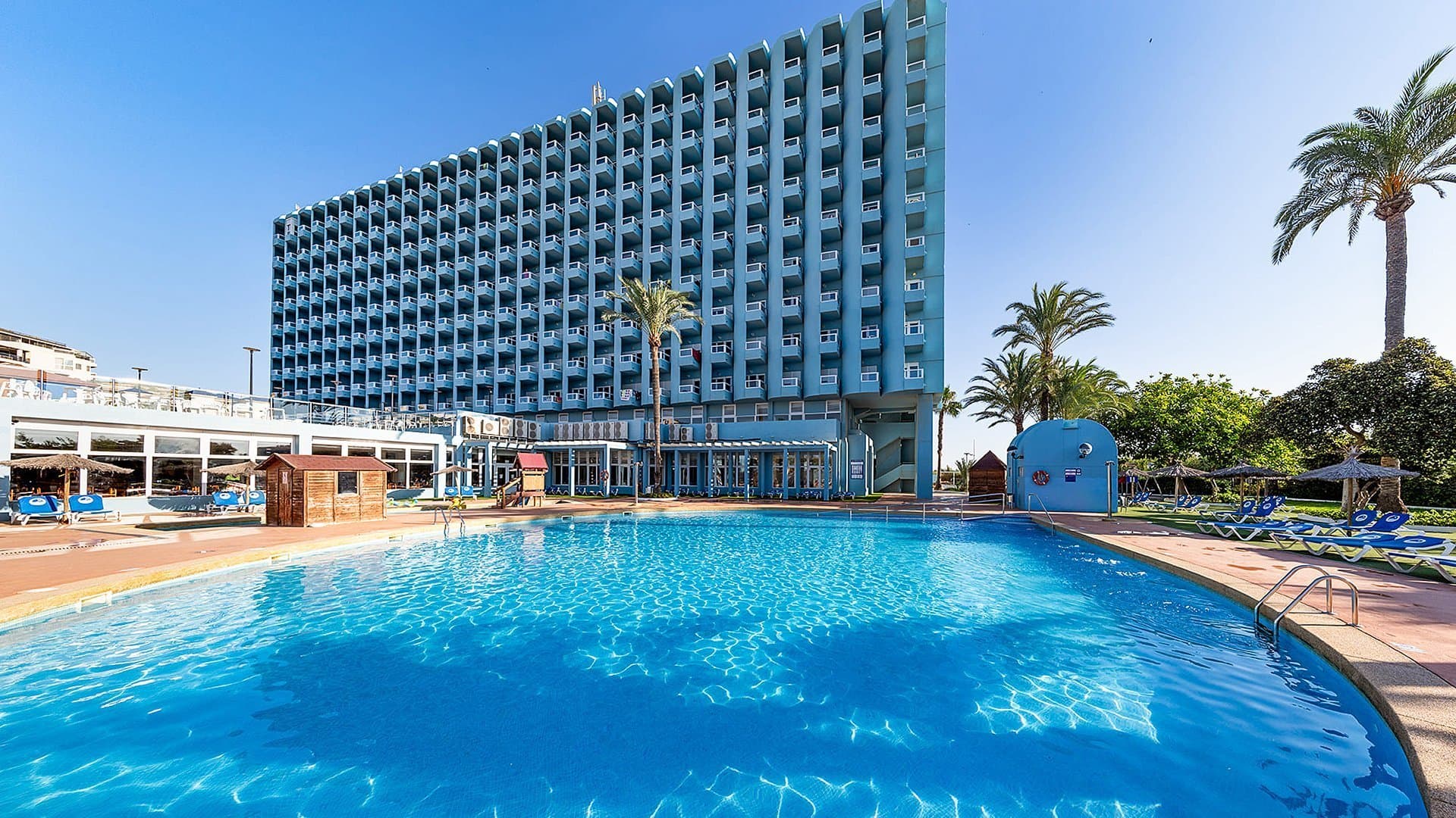 Hotel Poseidon Playas de Guardamar