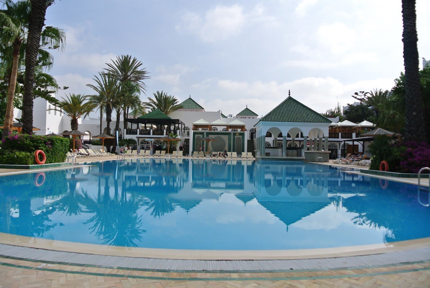 Hotel Jardins d’Agadir