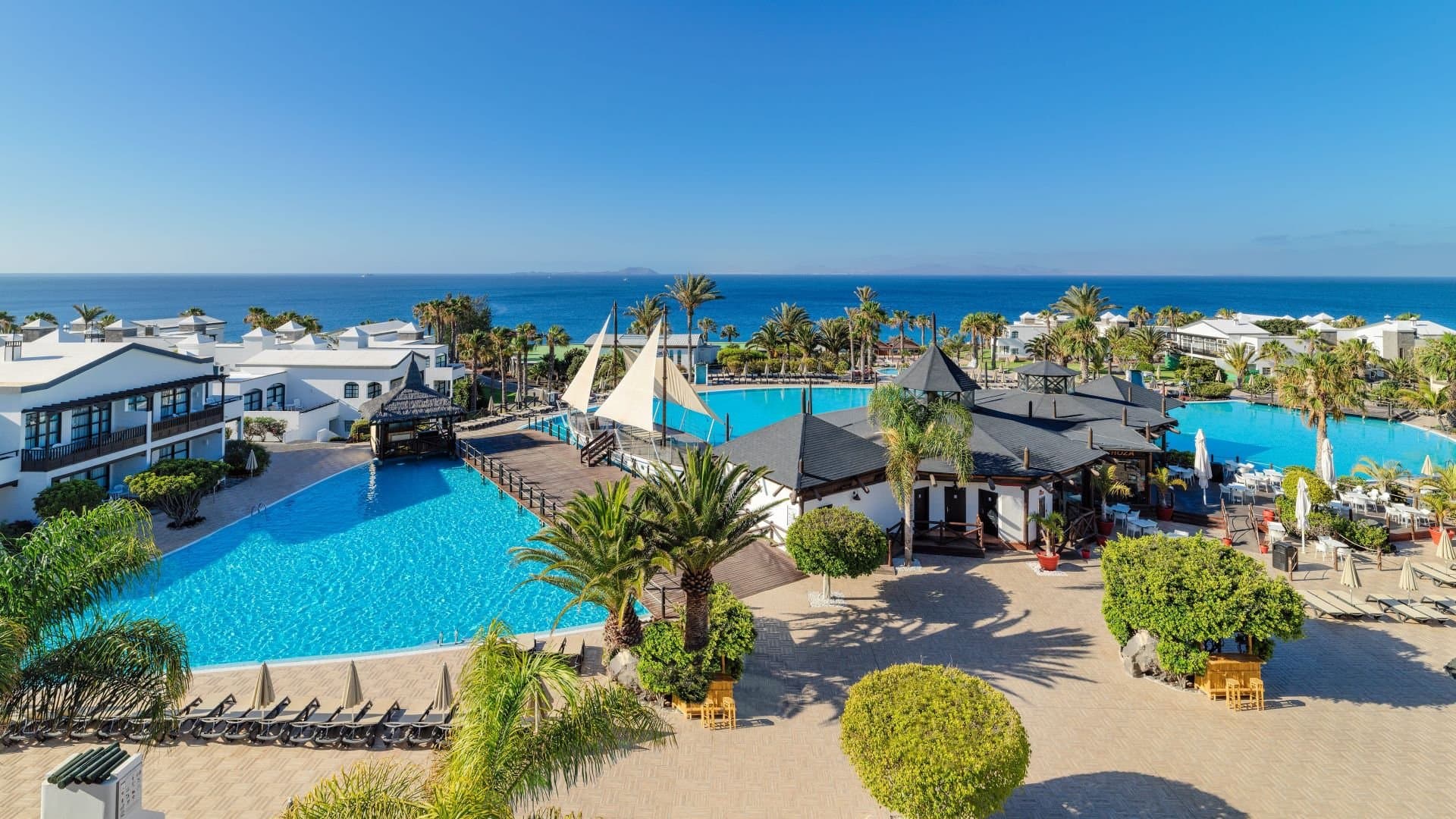 Krótki wypad na Lanzarote: 4 dni słońca w H10 Rubicón Horizons 🇪🇸🌴