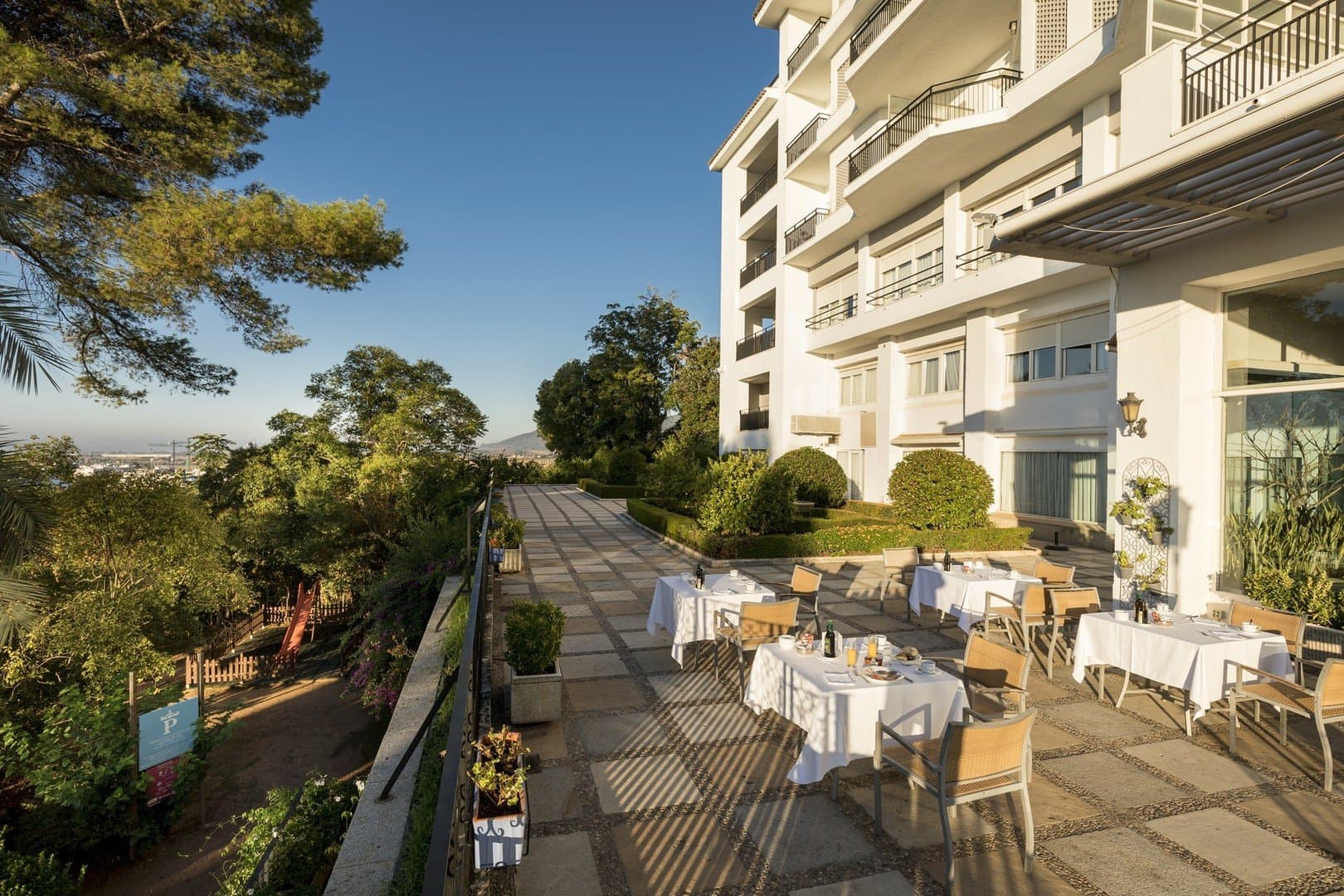 Hotel Parador de Córdoba