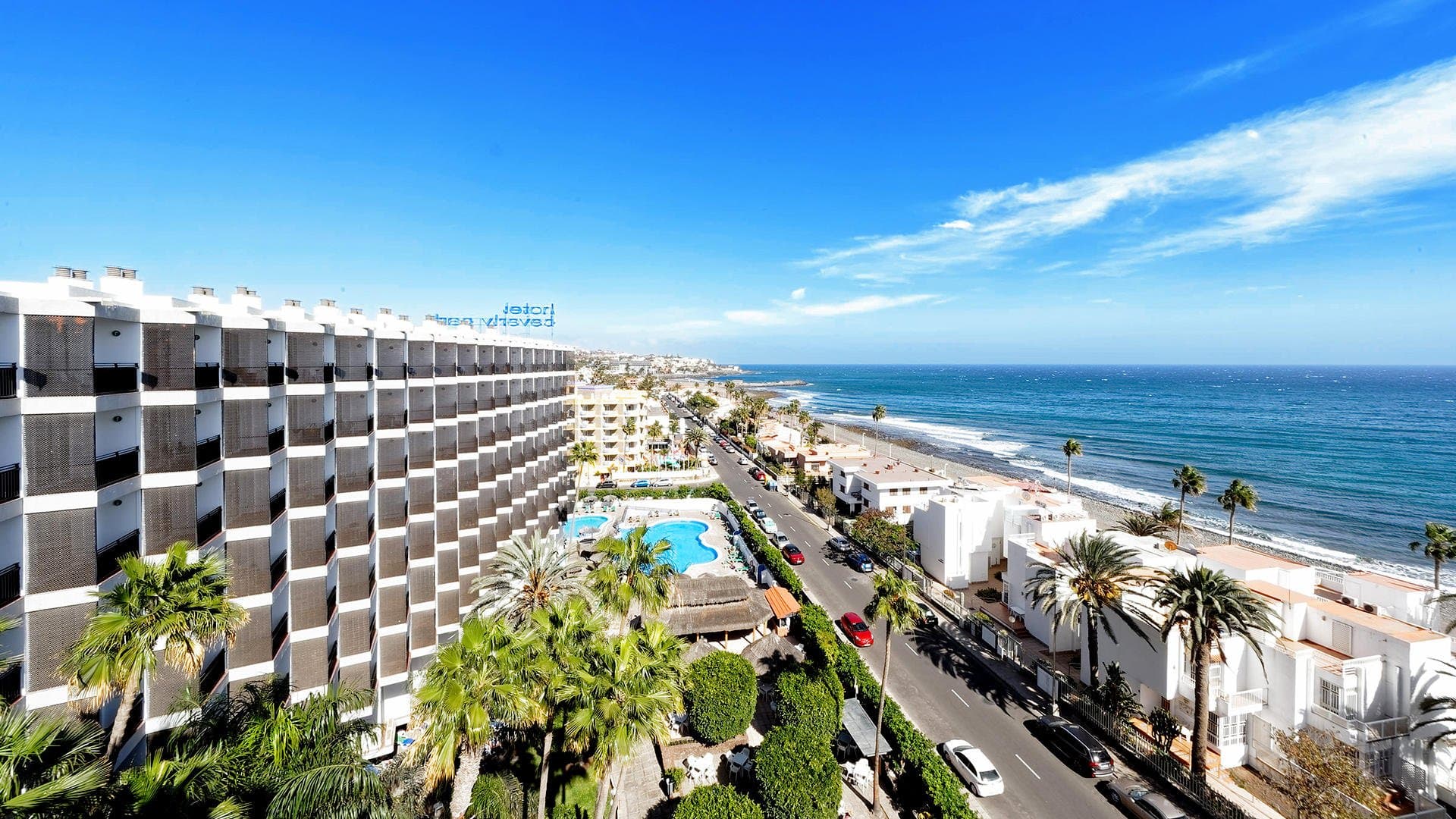 Gran Canaria: Hotel Relaxia Beverly Park na 4 Dni 🇪🇸🌴