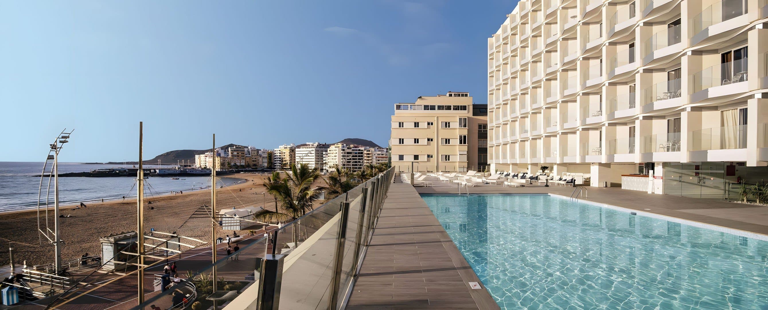 4 dni słońca na Gran Canarii: Hotel Cristina by Tigotan 🇮🇨☀️