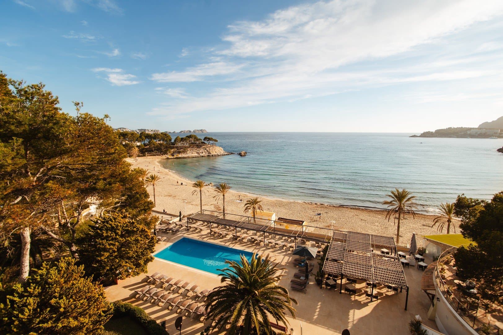 Luksusowy 4-dniowy relaks na Majorce: Secrets Mallorca Villamil Resort & Spa 🇪🇸☀️