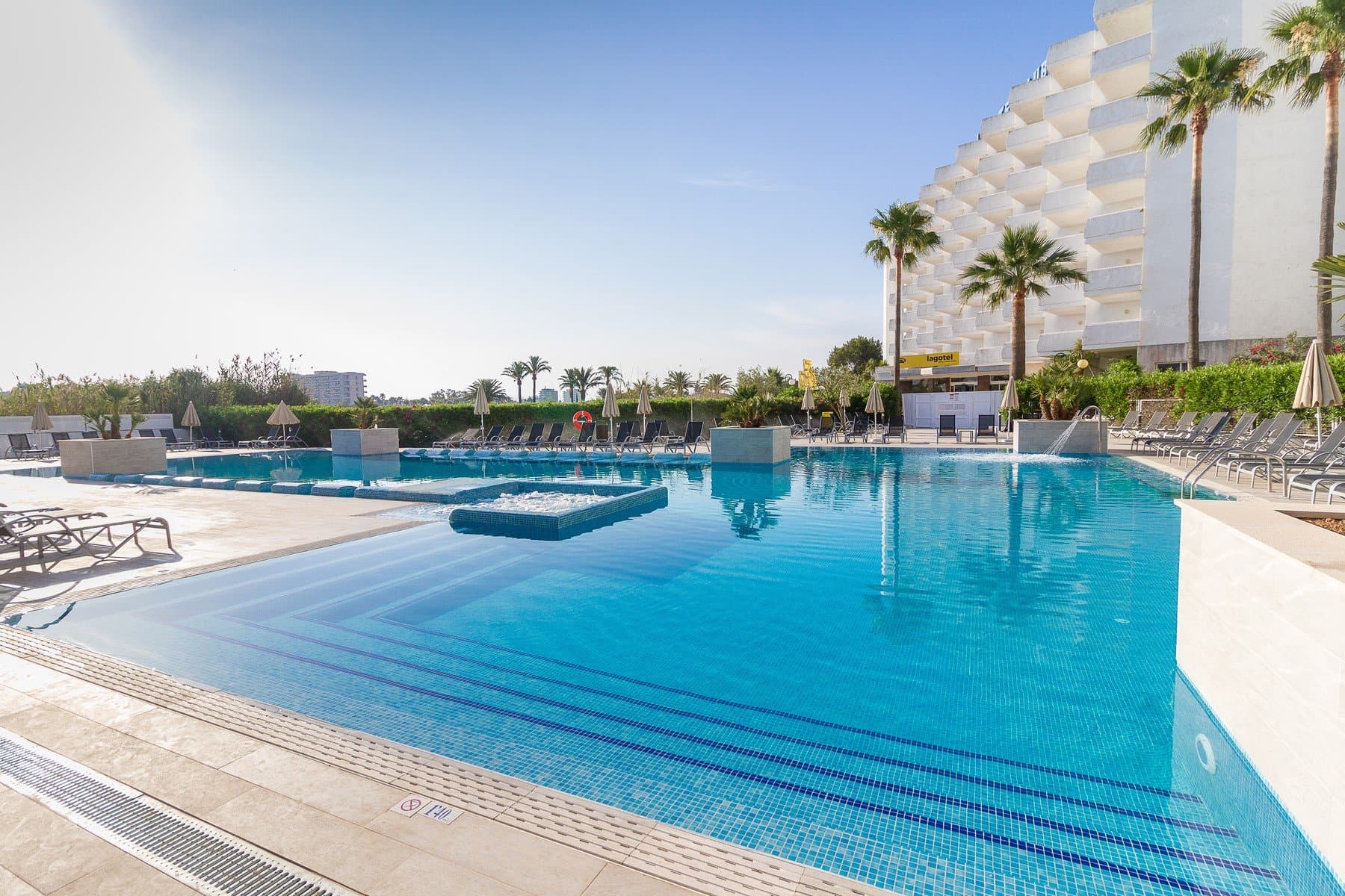 Majorka w 4 dni: Eix Lagotel Holiday Resort 🇪🇸🏖️